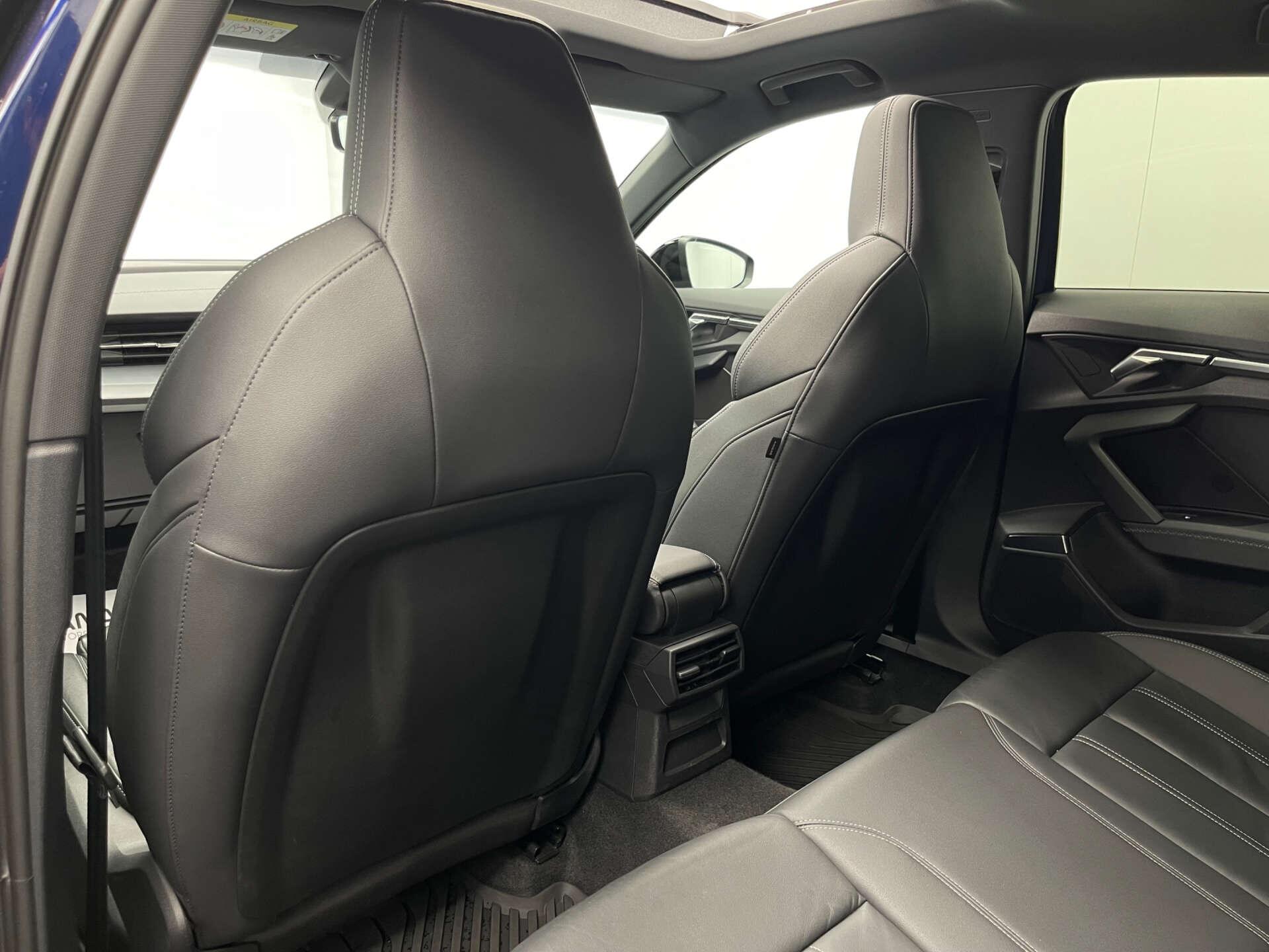 Audi A3 view 42