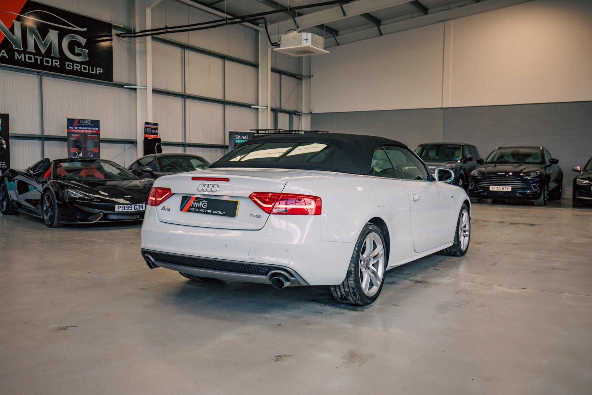 Audi A5 view 31