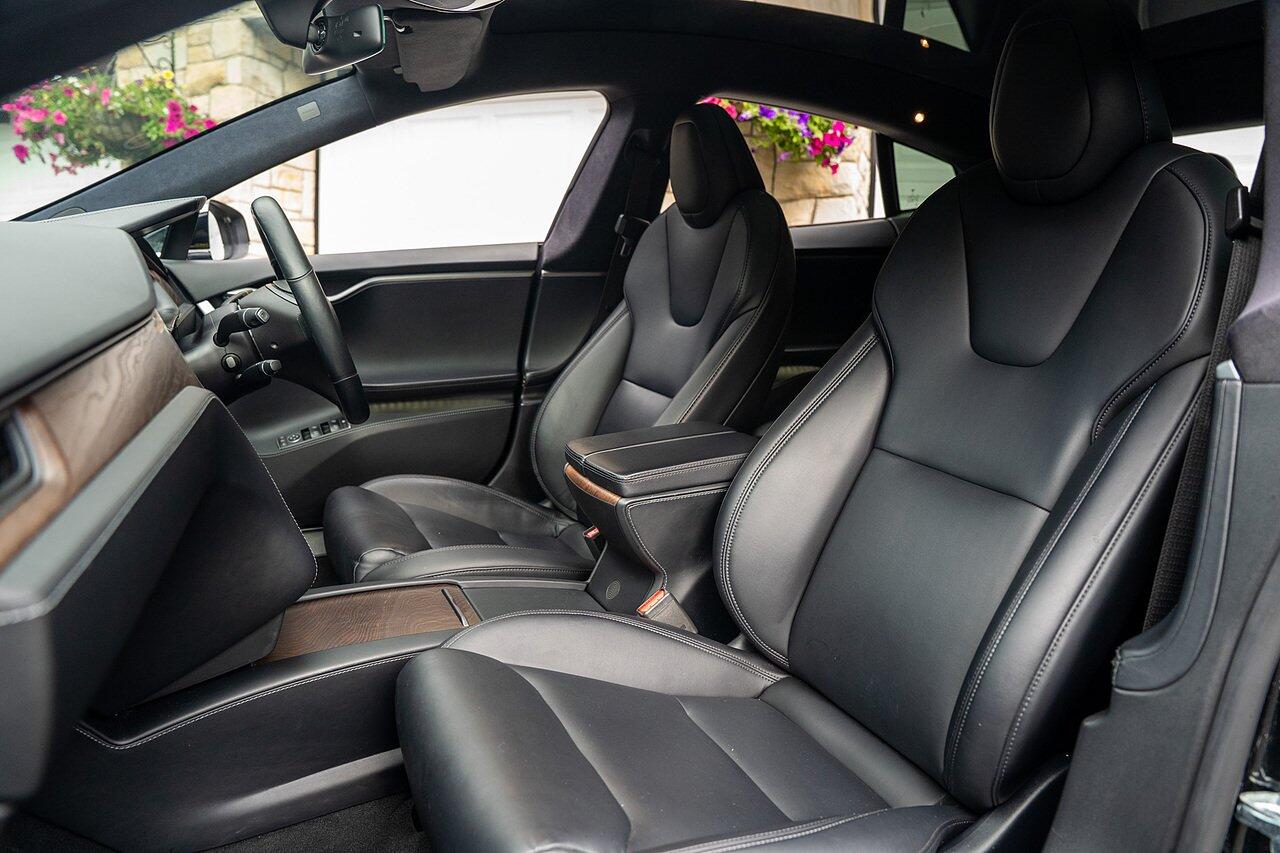 Tesla Model S view 47