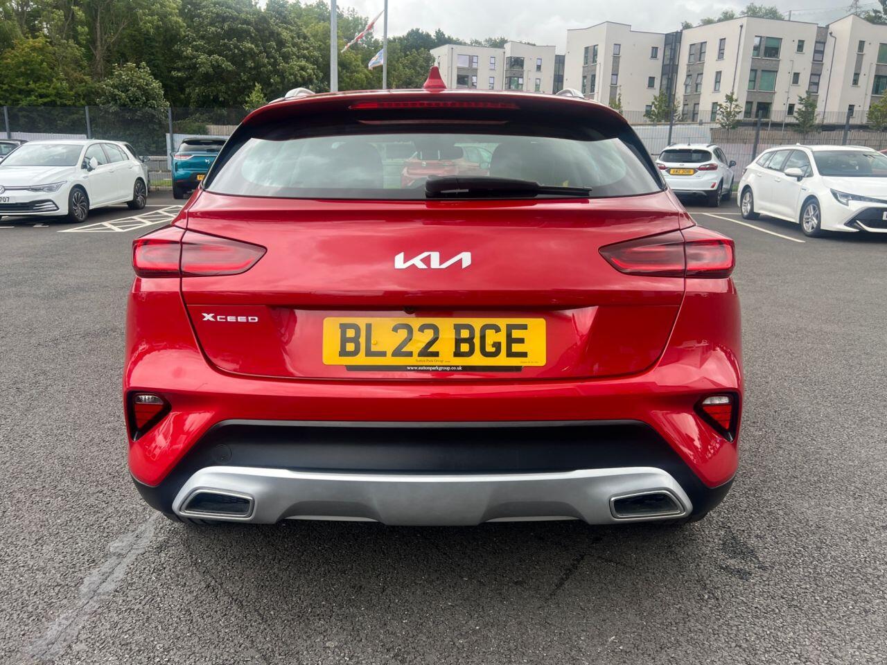 Kia Xceed view 5