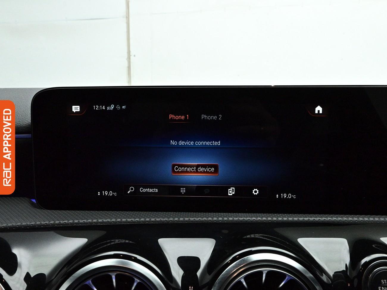 Mercedes-Benz A-Class view 19