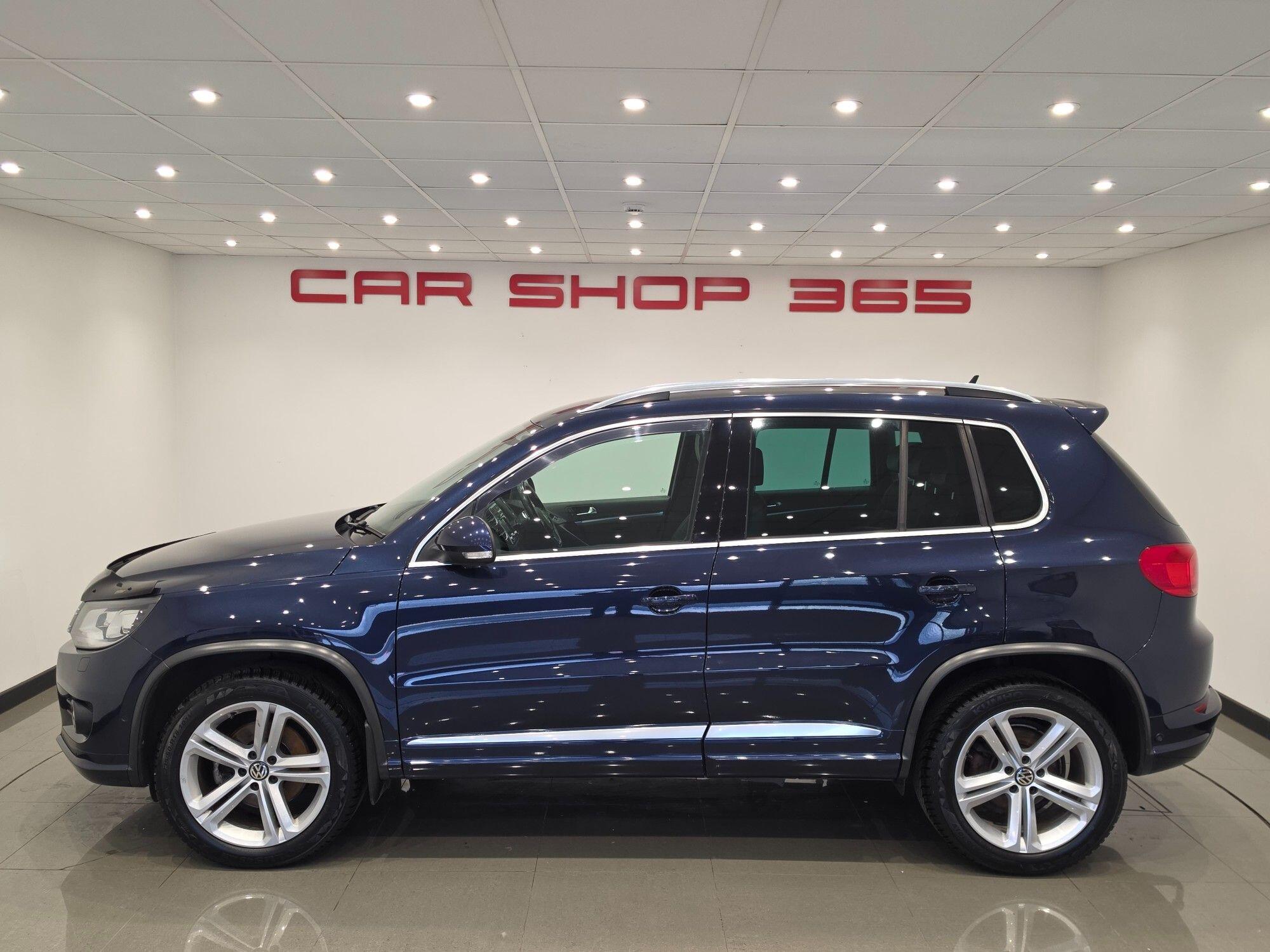 Volkswagen Tiguan view 57