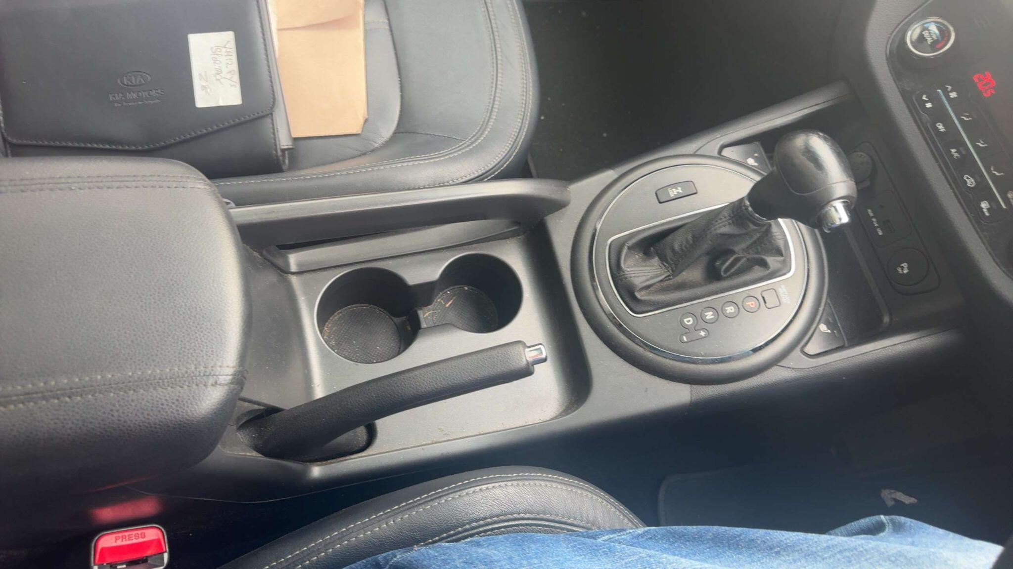 Kia Sportage view 7