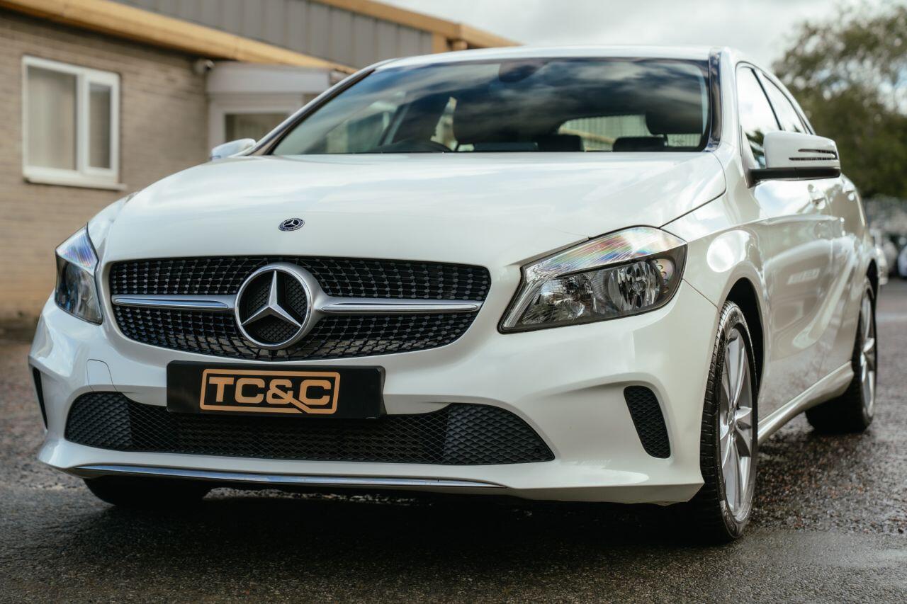 Mercedes-Benz A-Class view 7