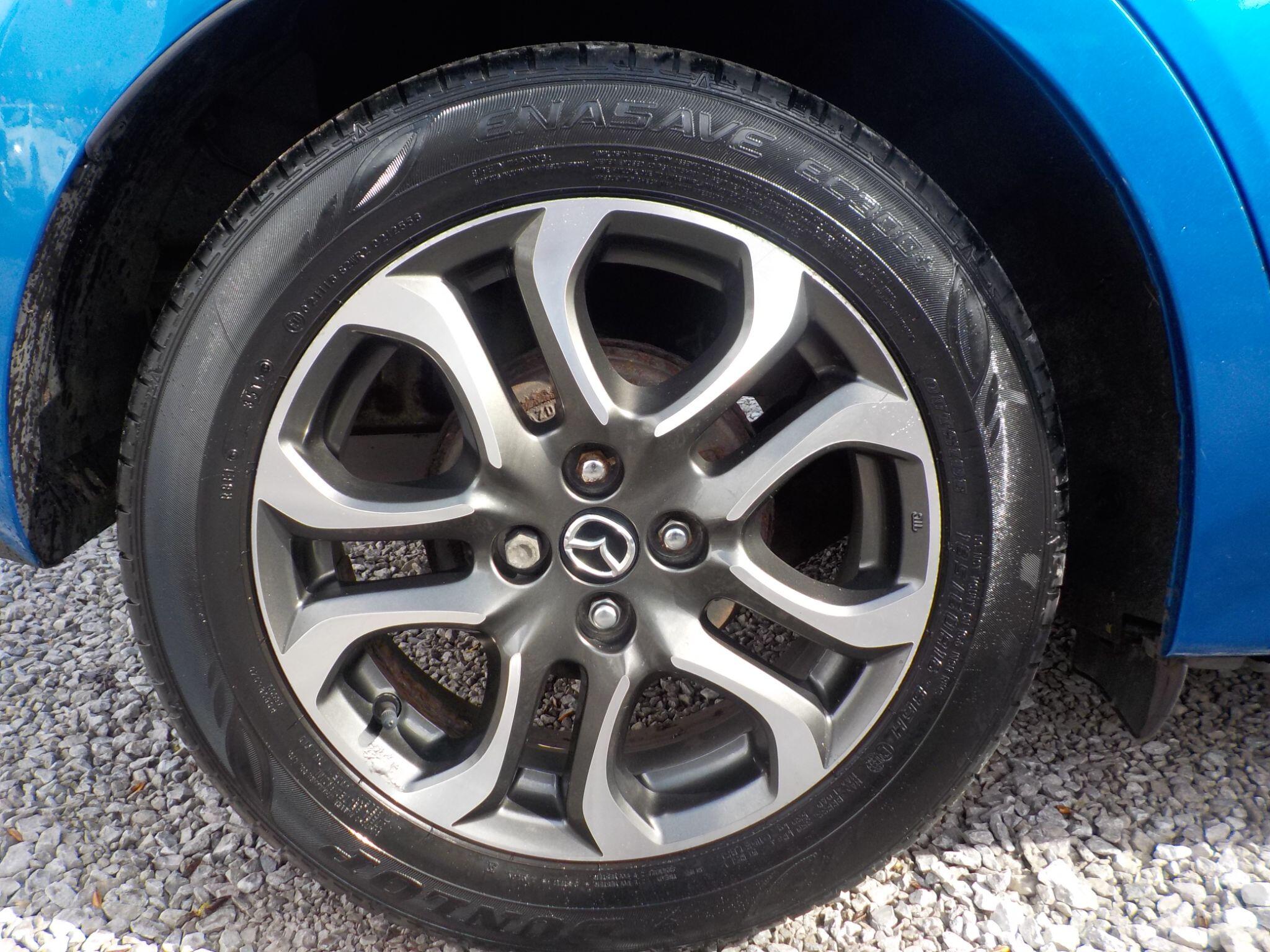 Mazda Mazda2 1.5 SKYACTIV-G Sport Nav Euro 6 (s/s) 5dr