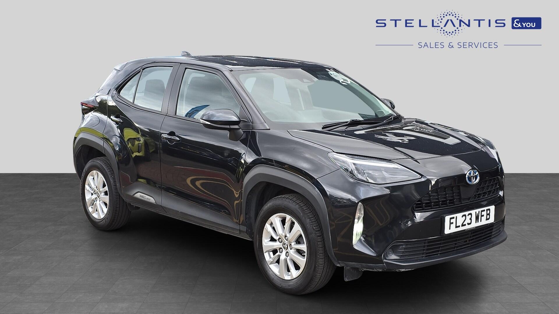 2023 Toyota Yaris Cross