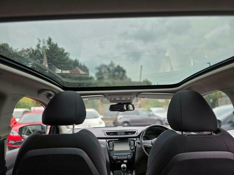 Nissan Qashqai view 4