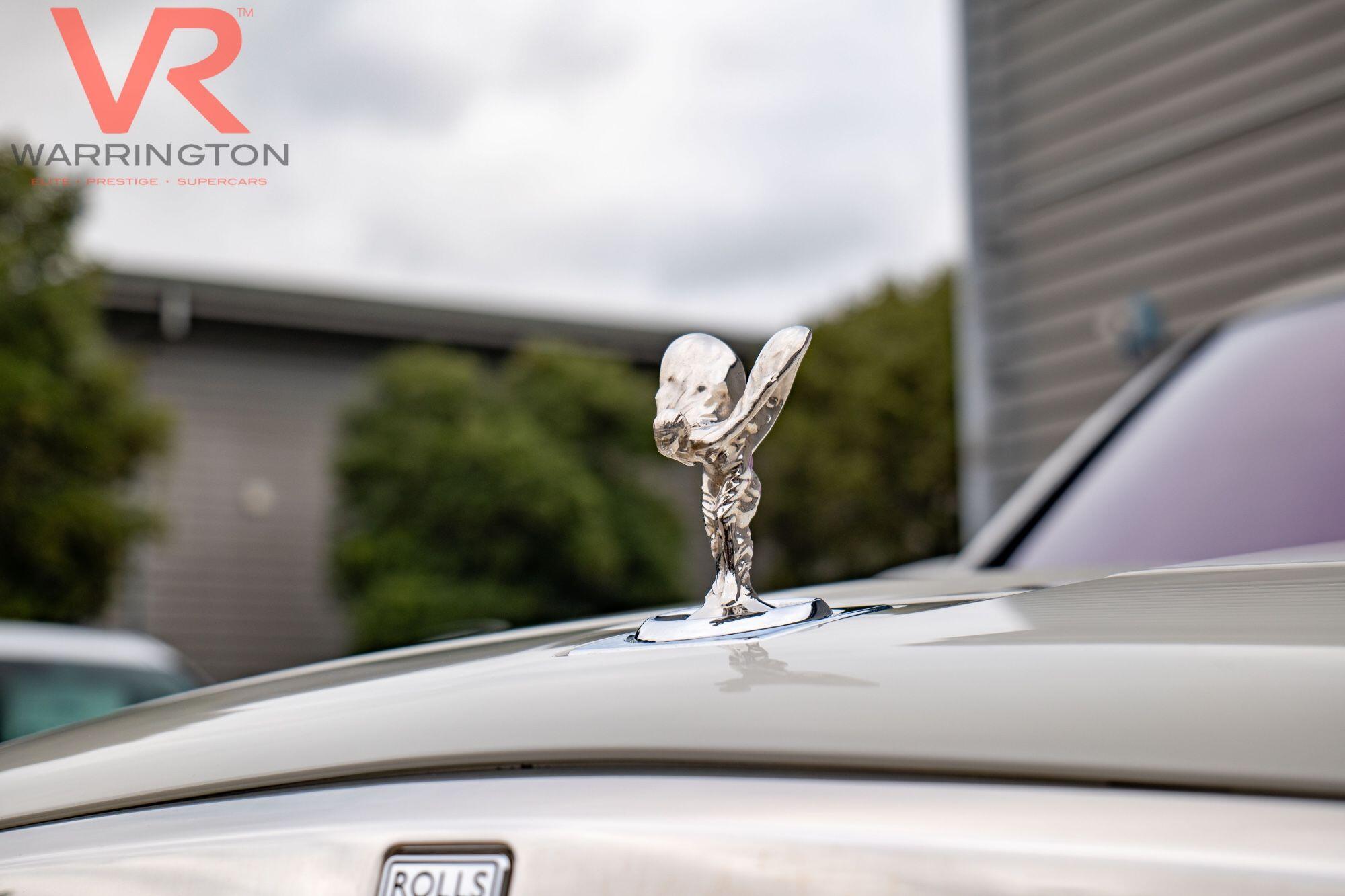 Rolls-Royce Cullinan view 55
