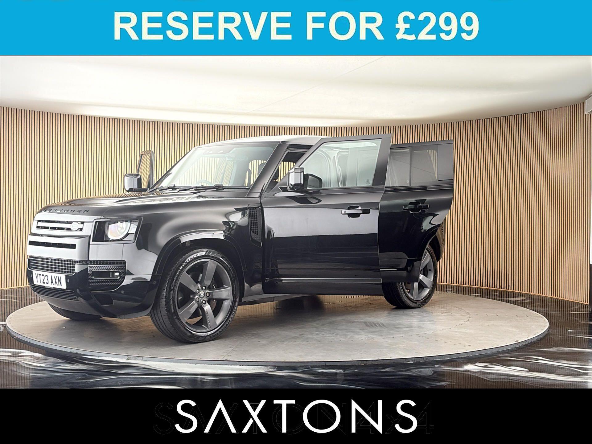 Land Rover Defender view 30