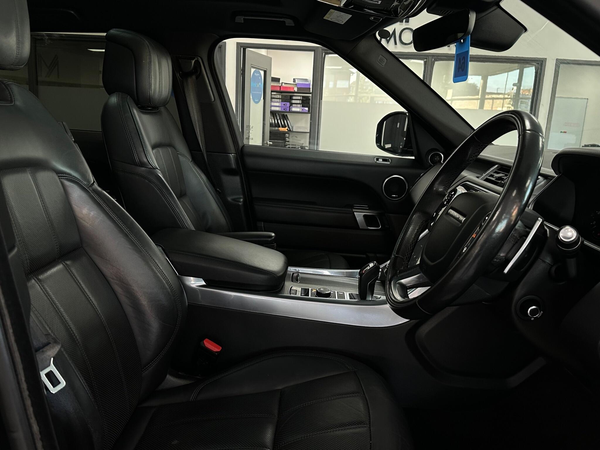 Land Rover Range Rover Sport view 21