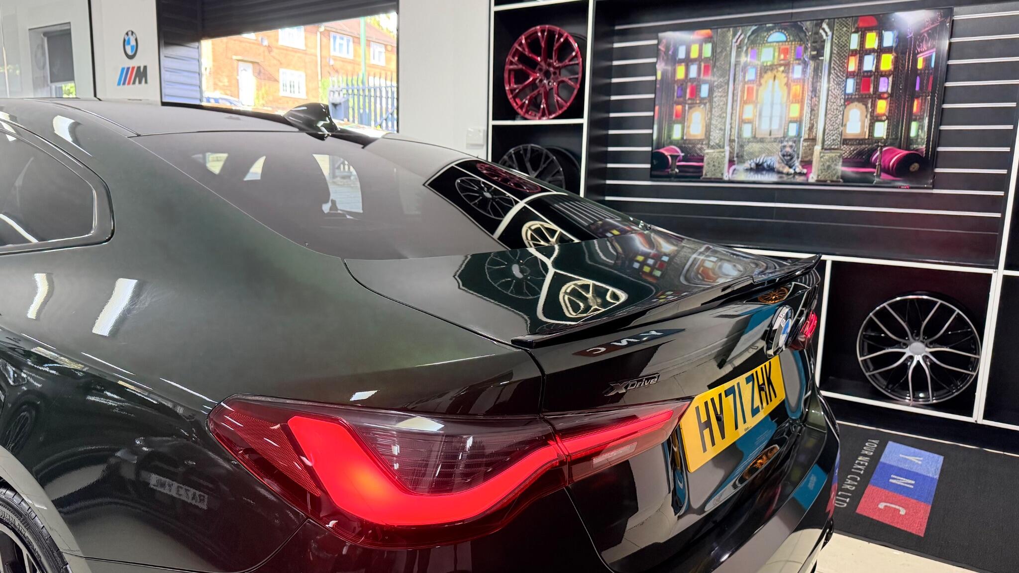 BMW 4 Series view 27