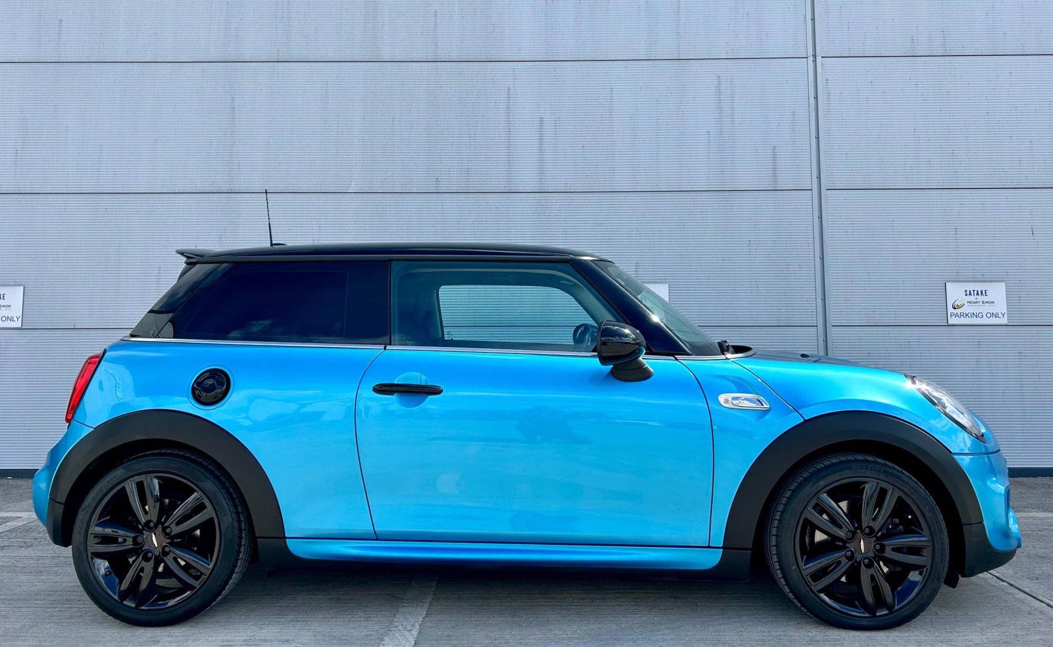 MINI Hatch view 7