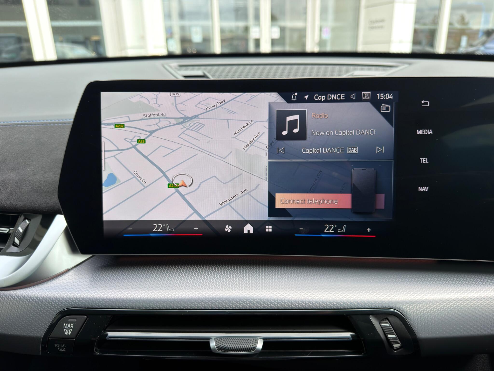 BMW X1 view 16