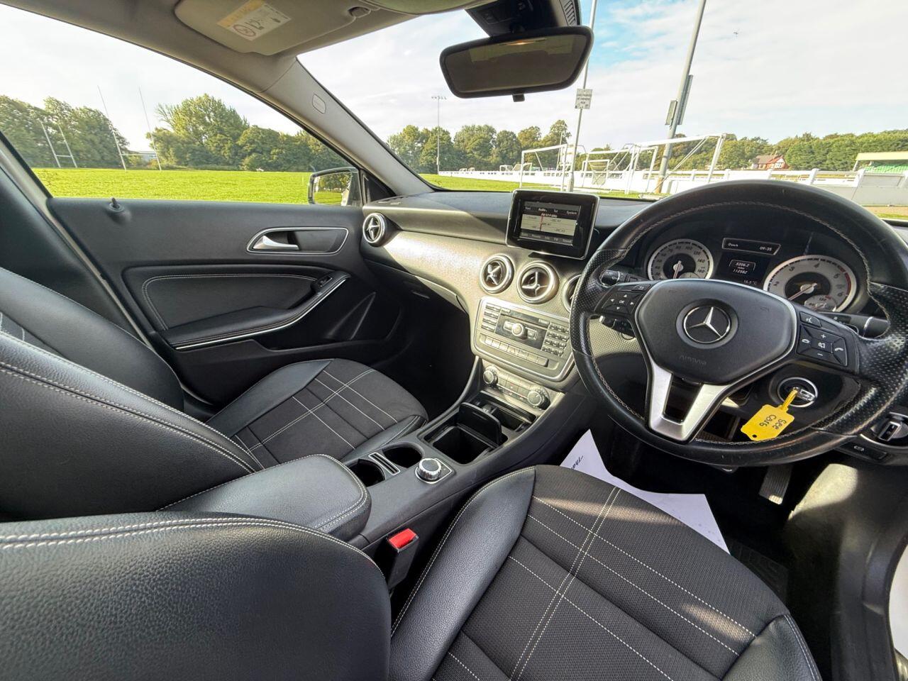 Mercedes-Benz A Class view 27