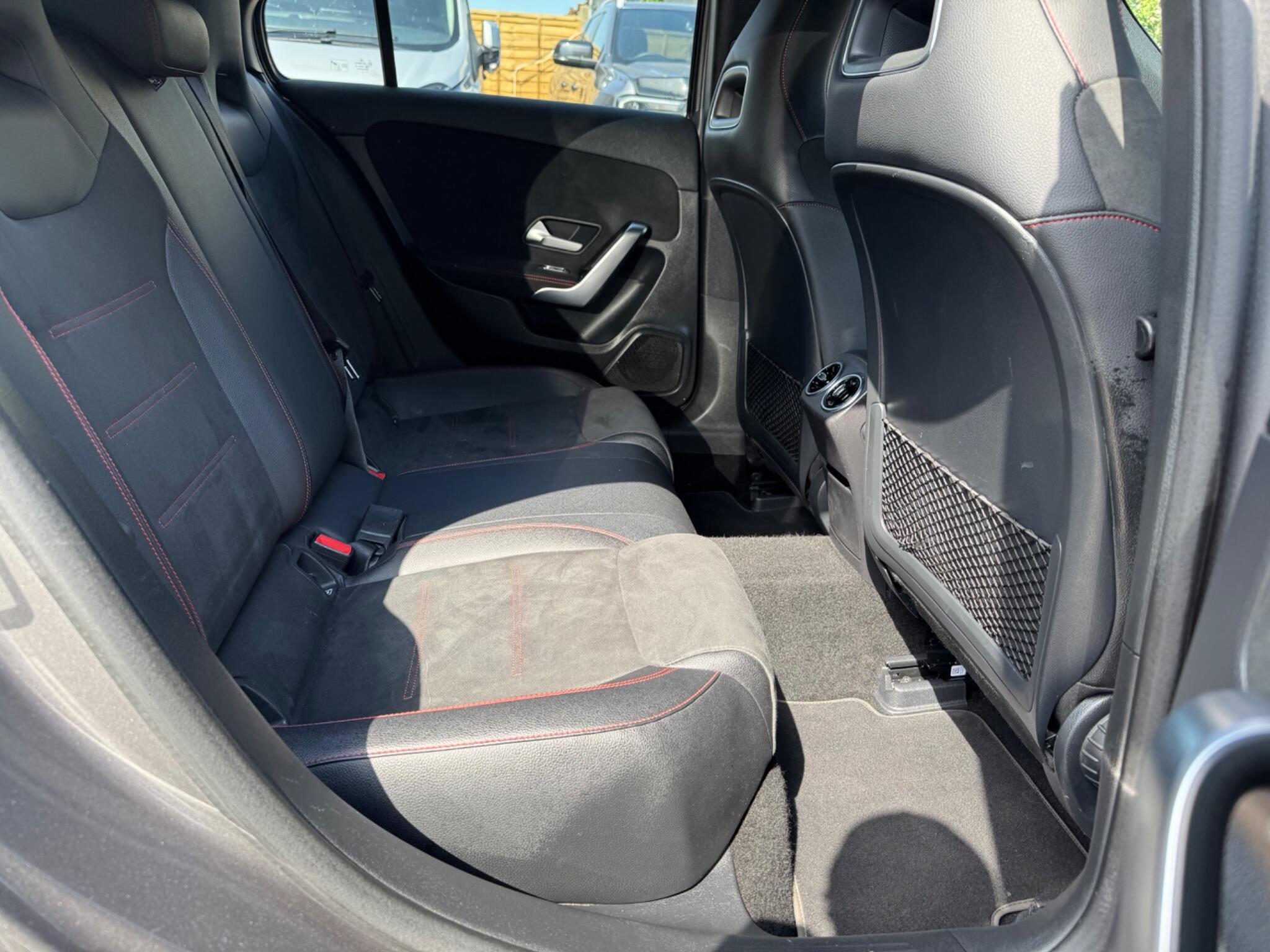 Mercedes-Benz A Class view 18