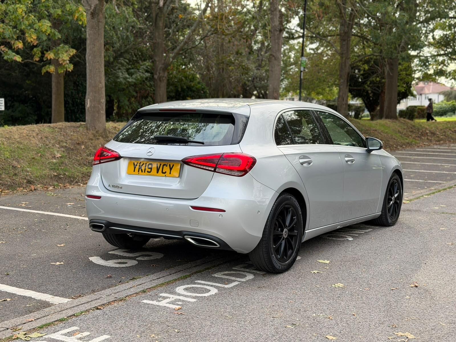 Mercedes-Benz A-Class view 4