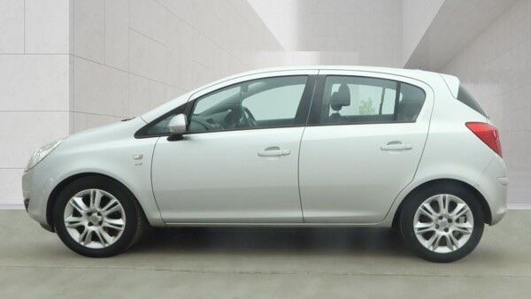 Vauxhall Corsa view 6