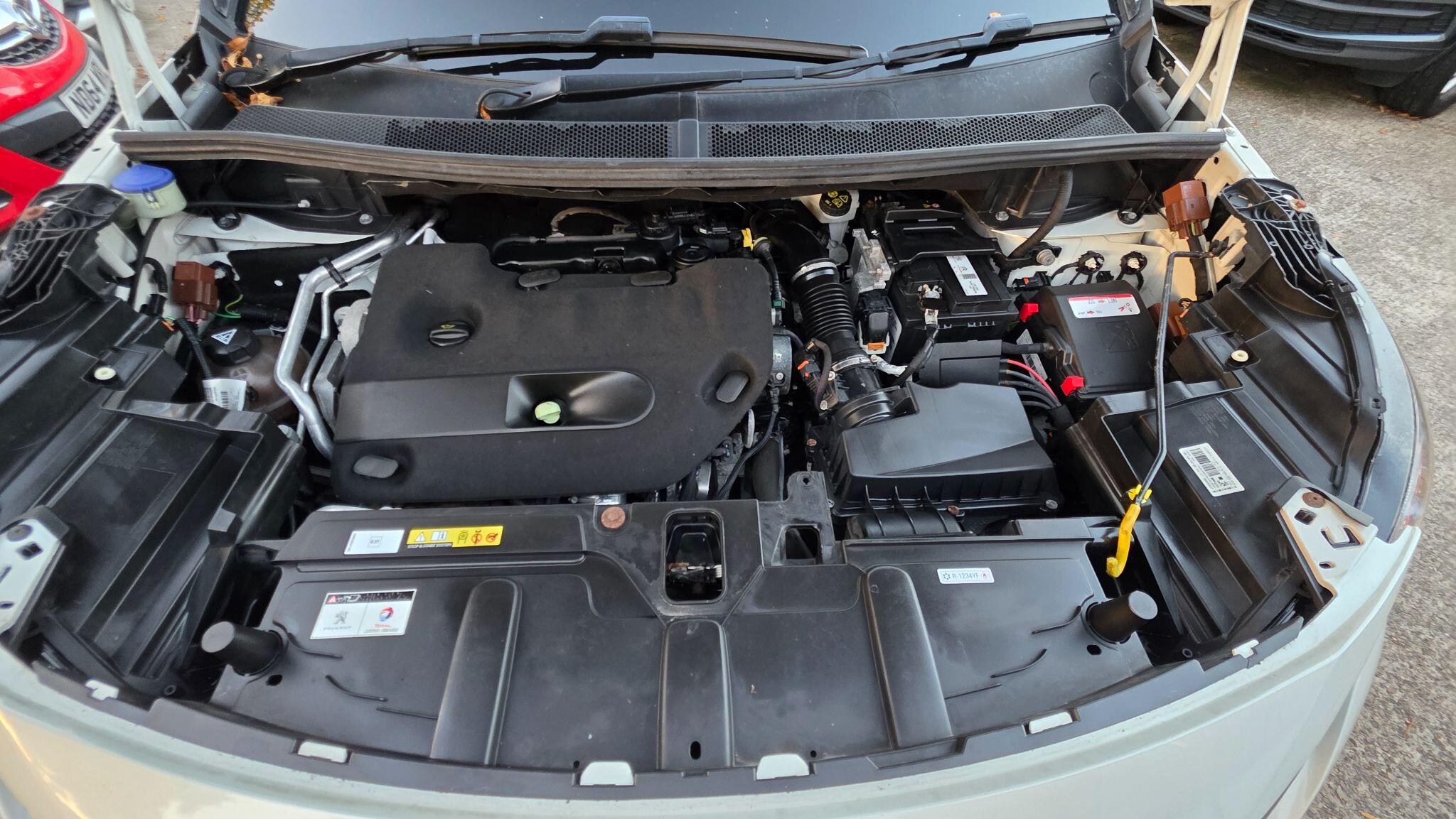 Peugeot 3008 view 46