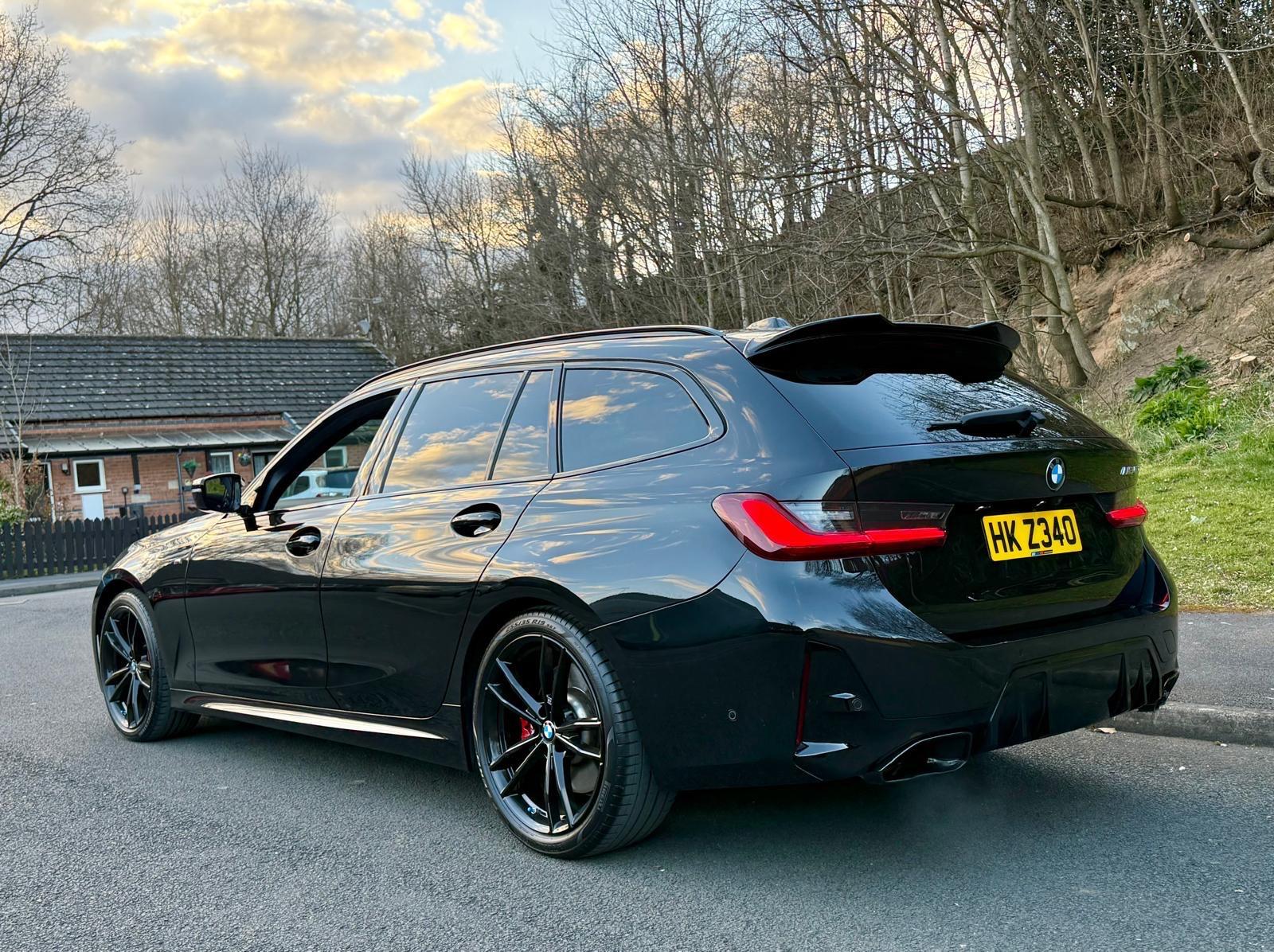 BMW 3 Series view 81