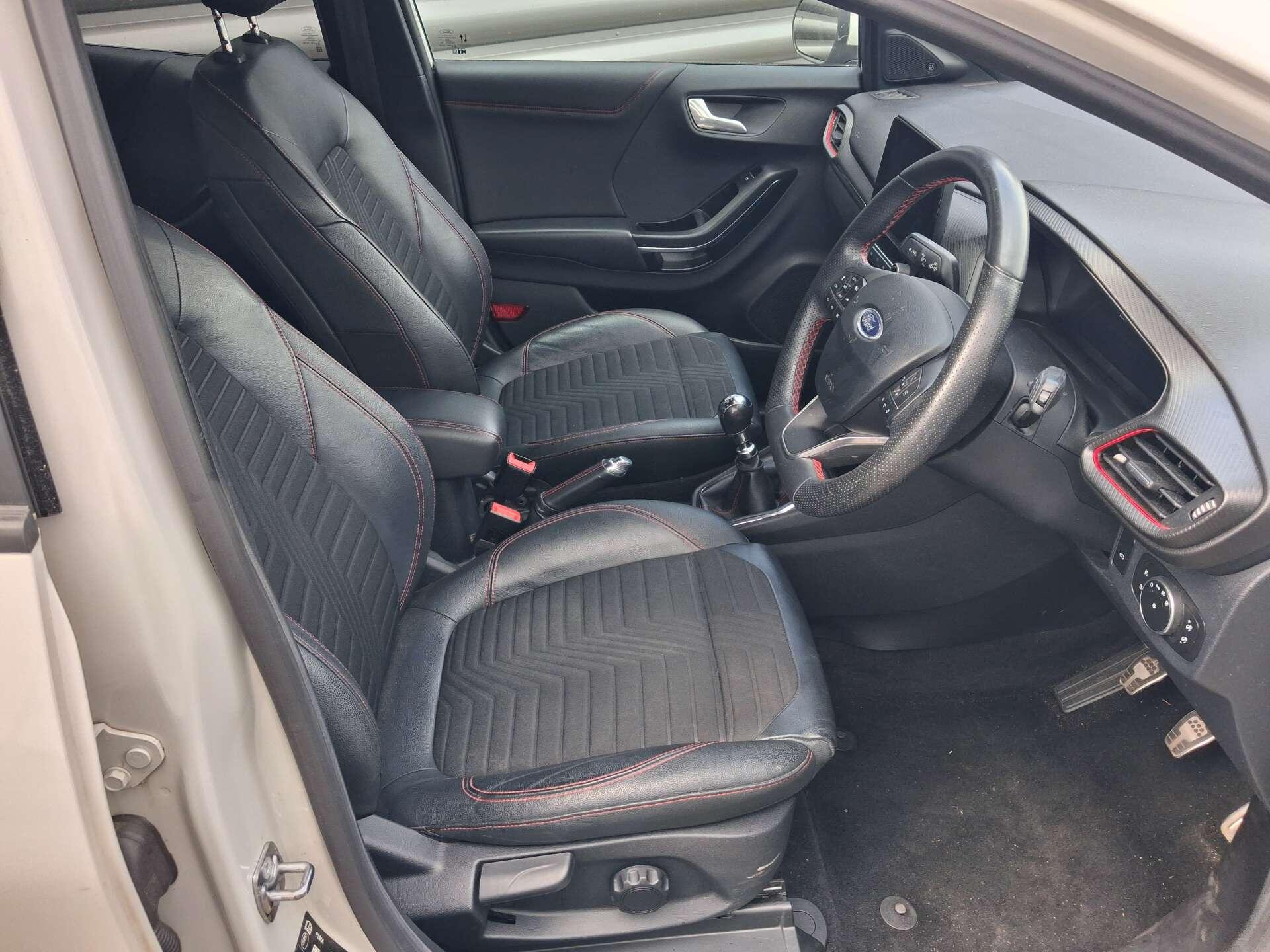 Ford Puma view 22