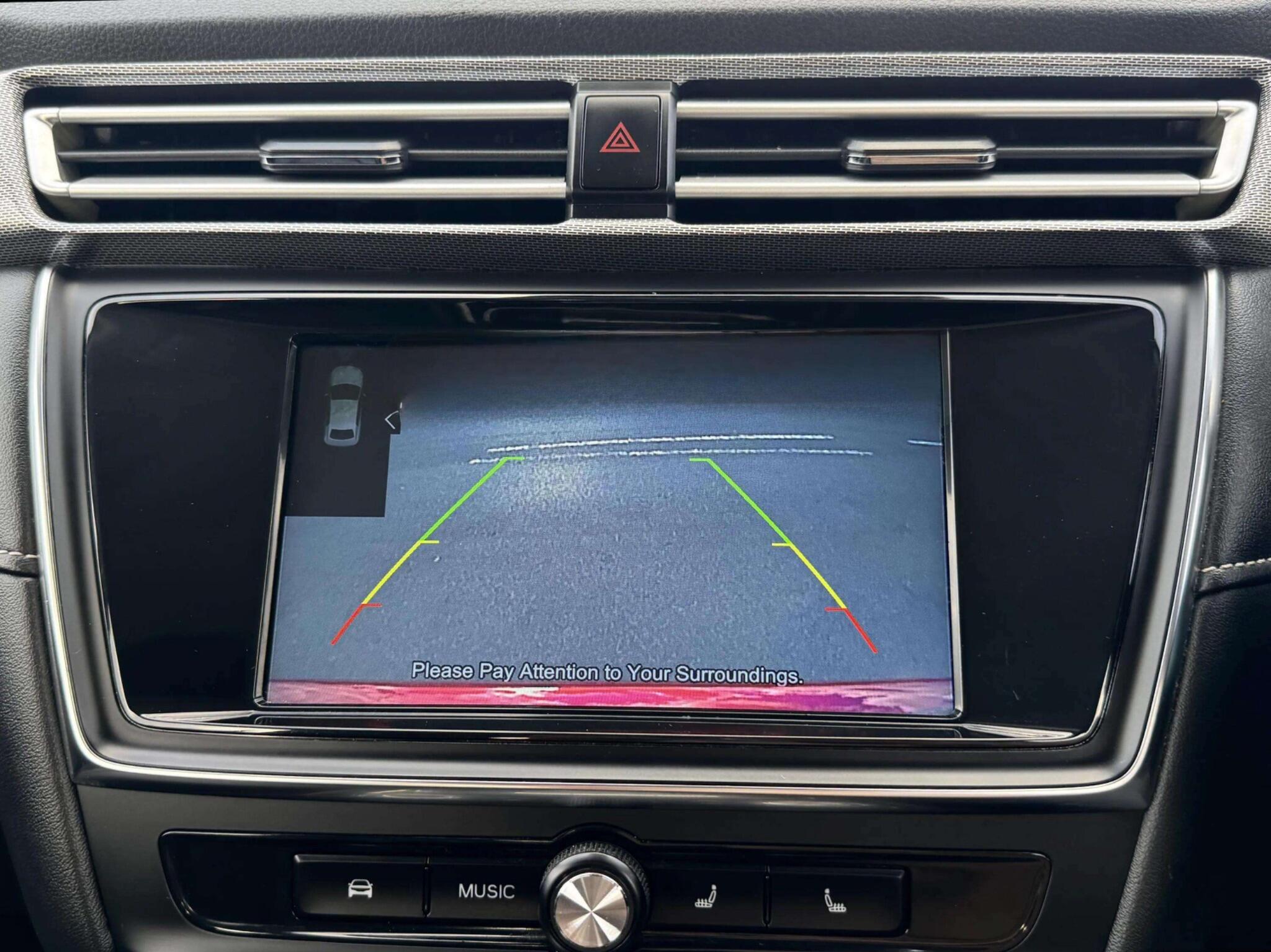MG MG5 view 57
