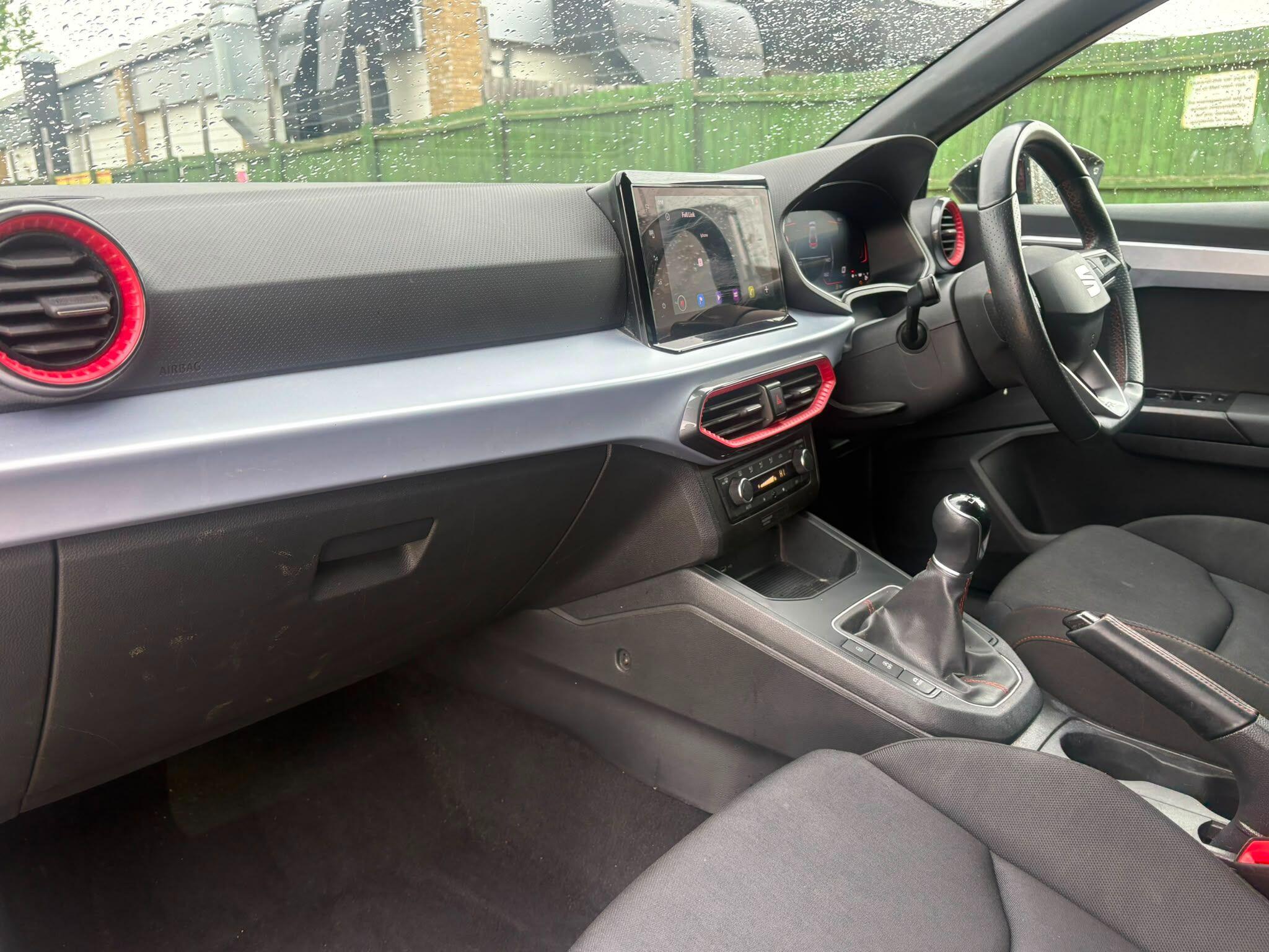 Seat Ibiza view 10