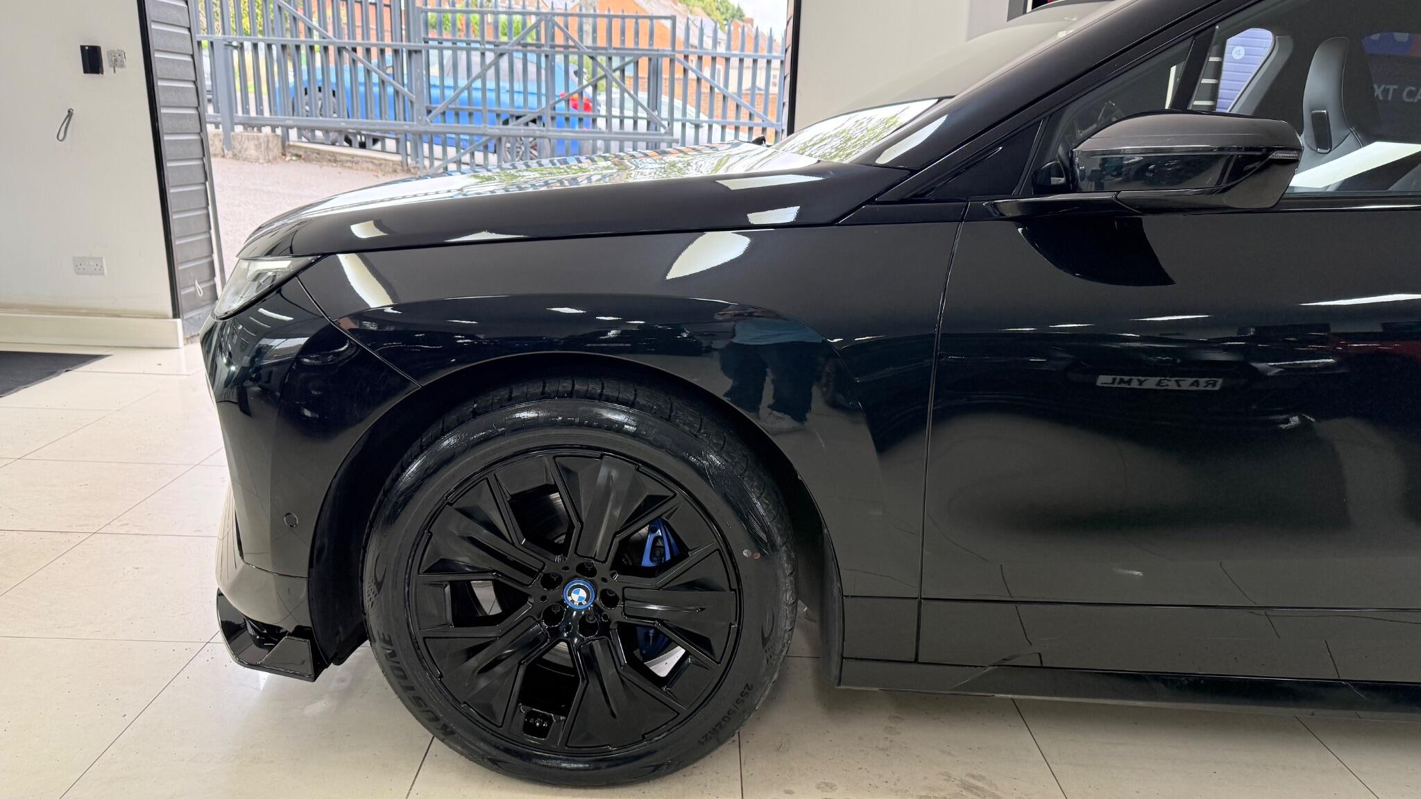 BMW iX view 46