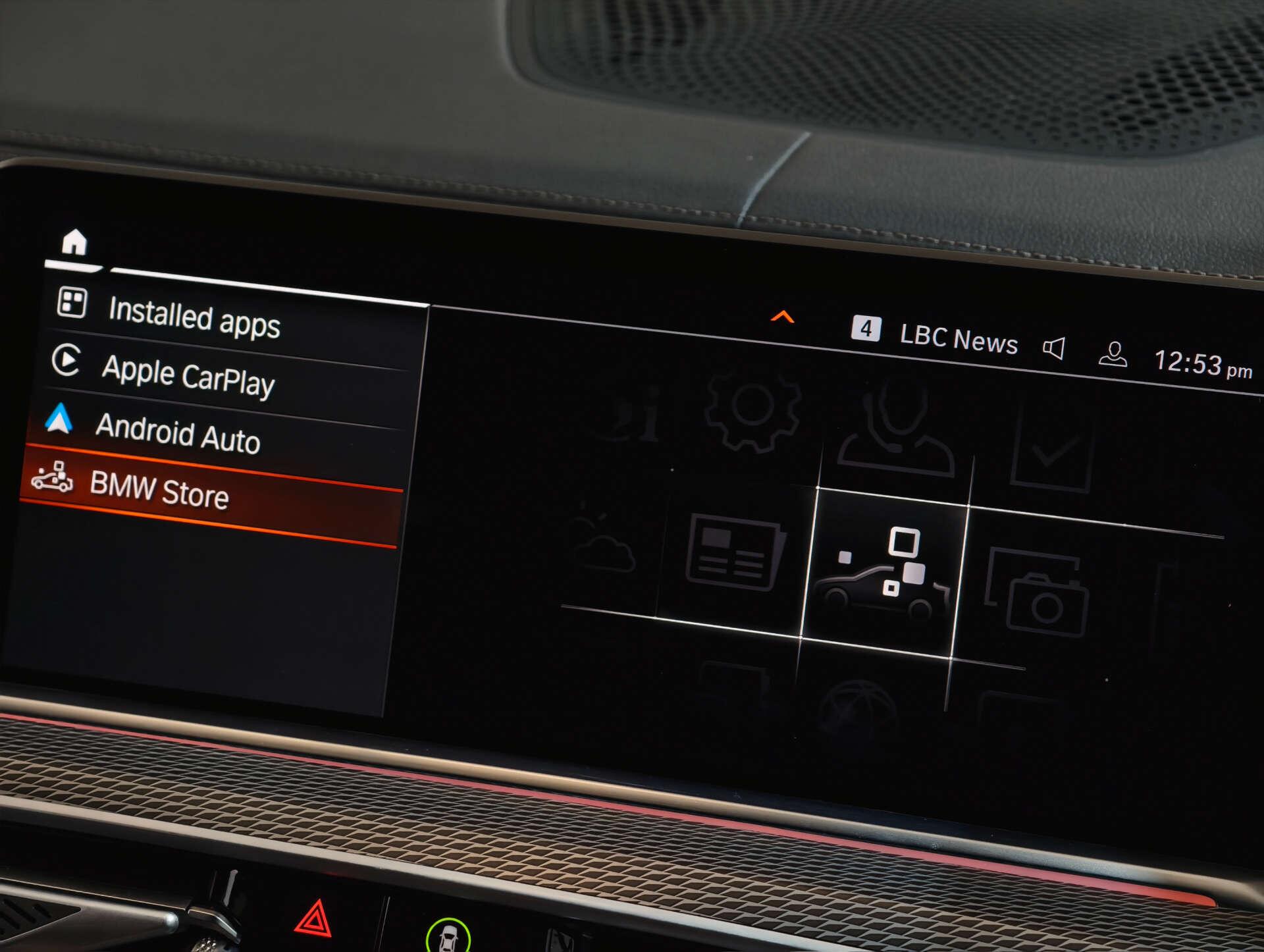 BMW X5 X5 view 42
