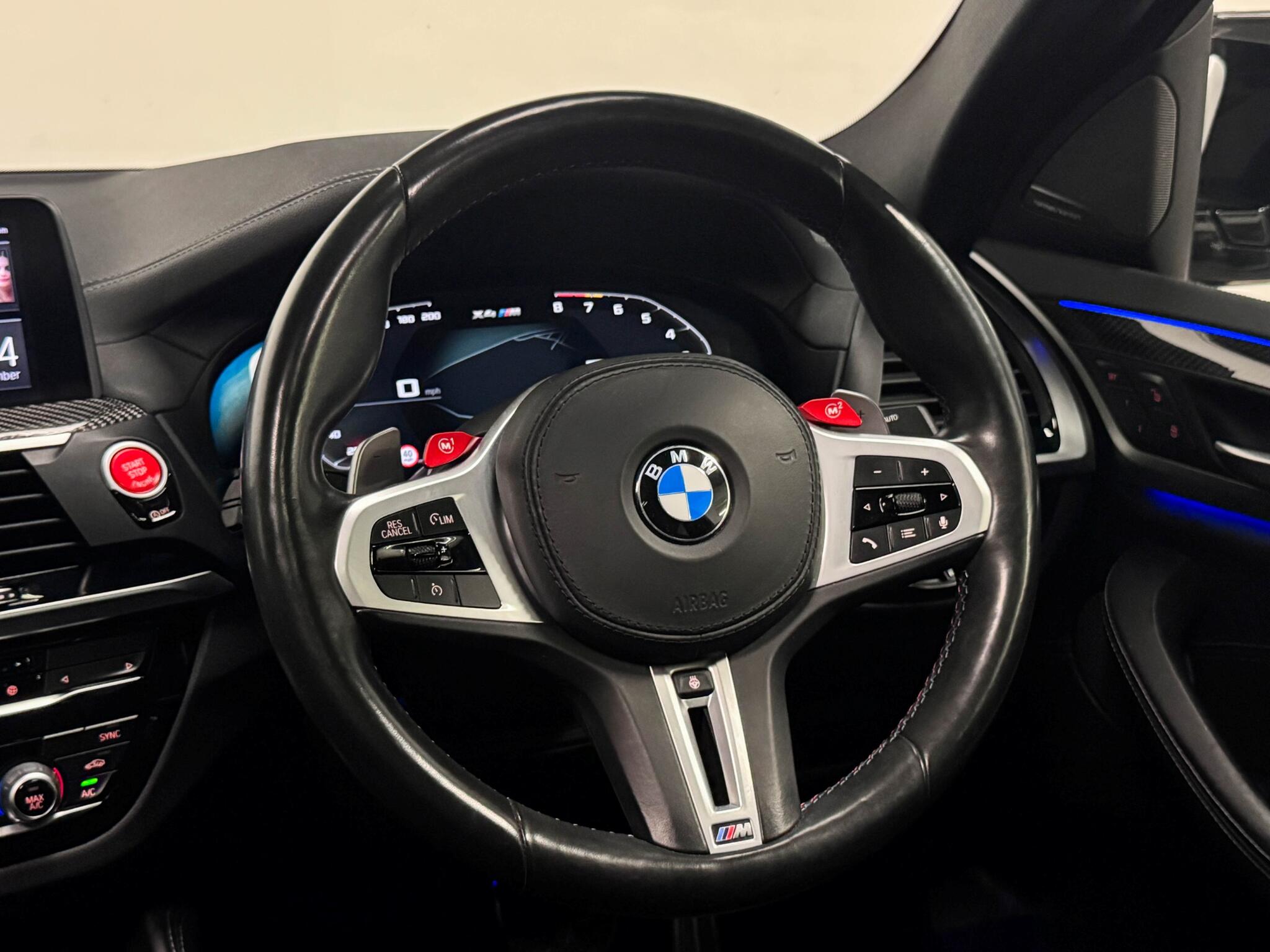 BMW X4 M view 33