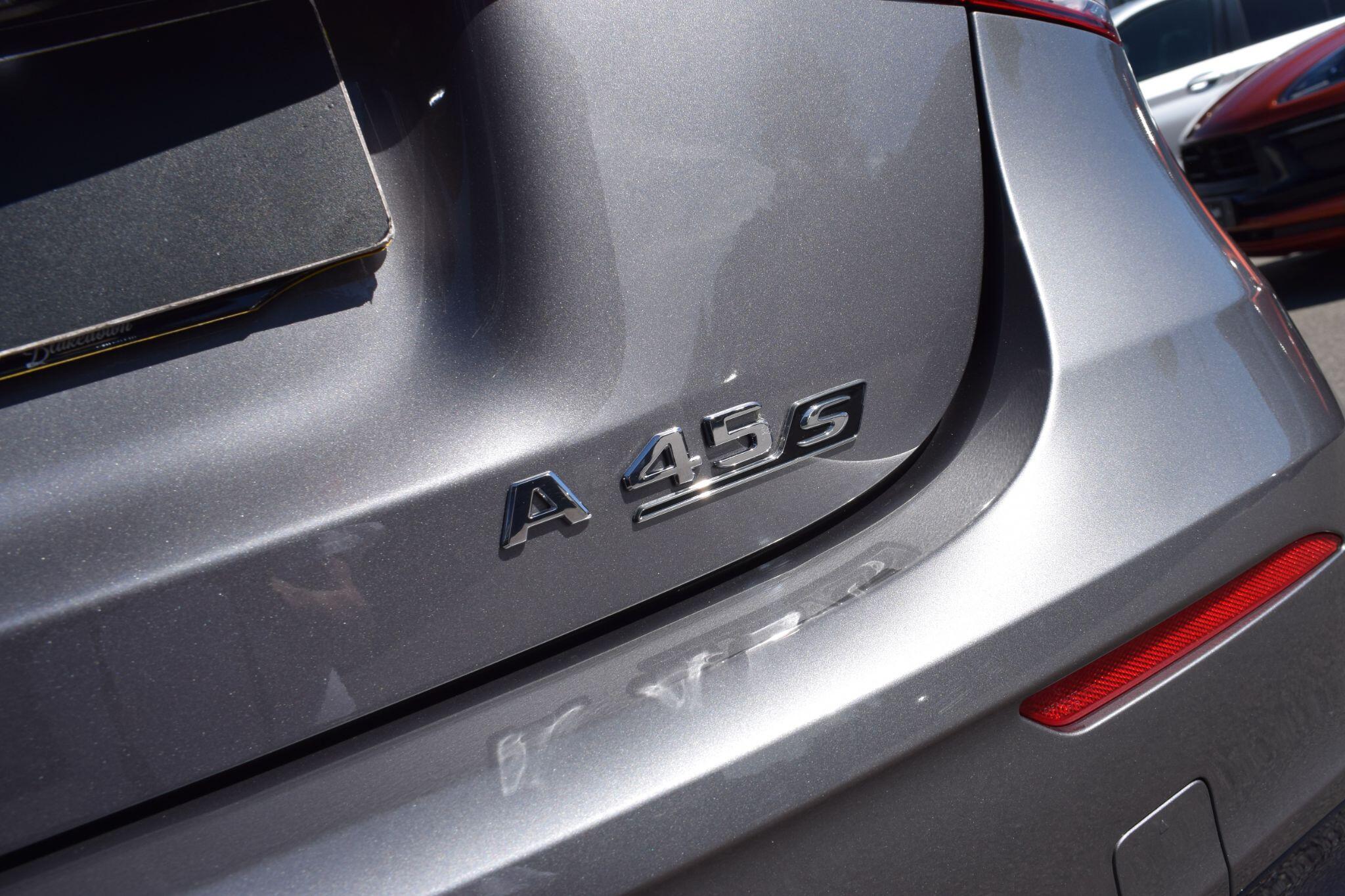 Mercedes-Benz A Class view 60