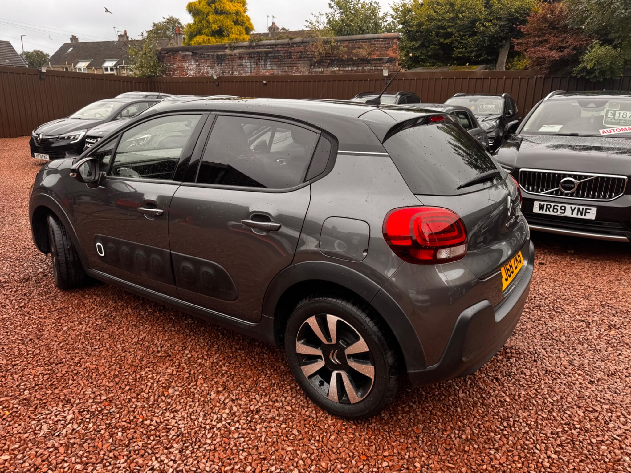 Citroen C3 view 4