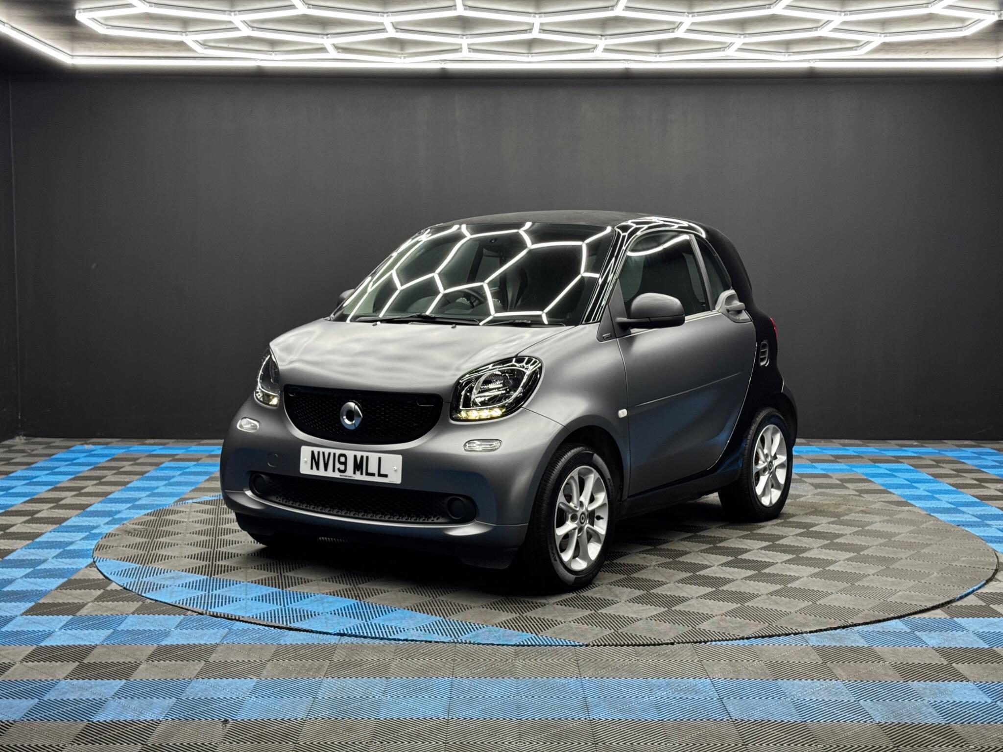Smart Fortwo view 3