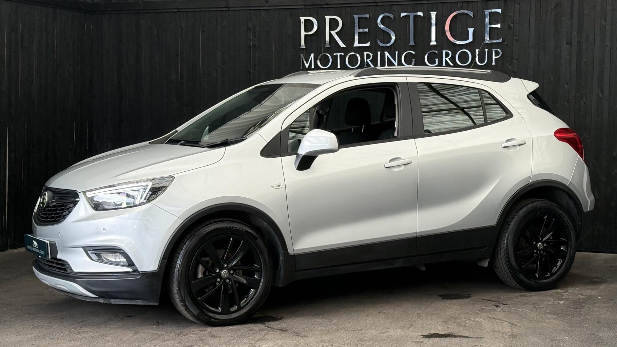 Vauxhall Mokka X view 8