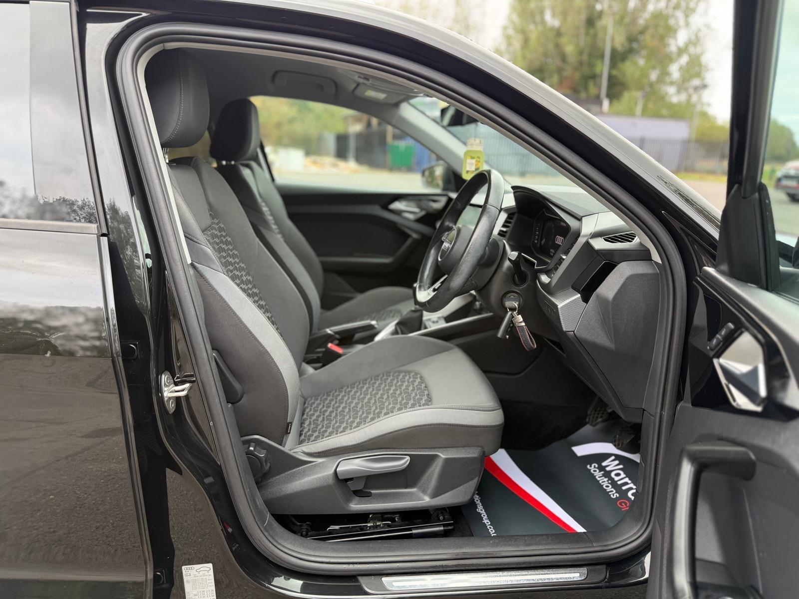 Audi A1 view 29