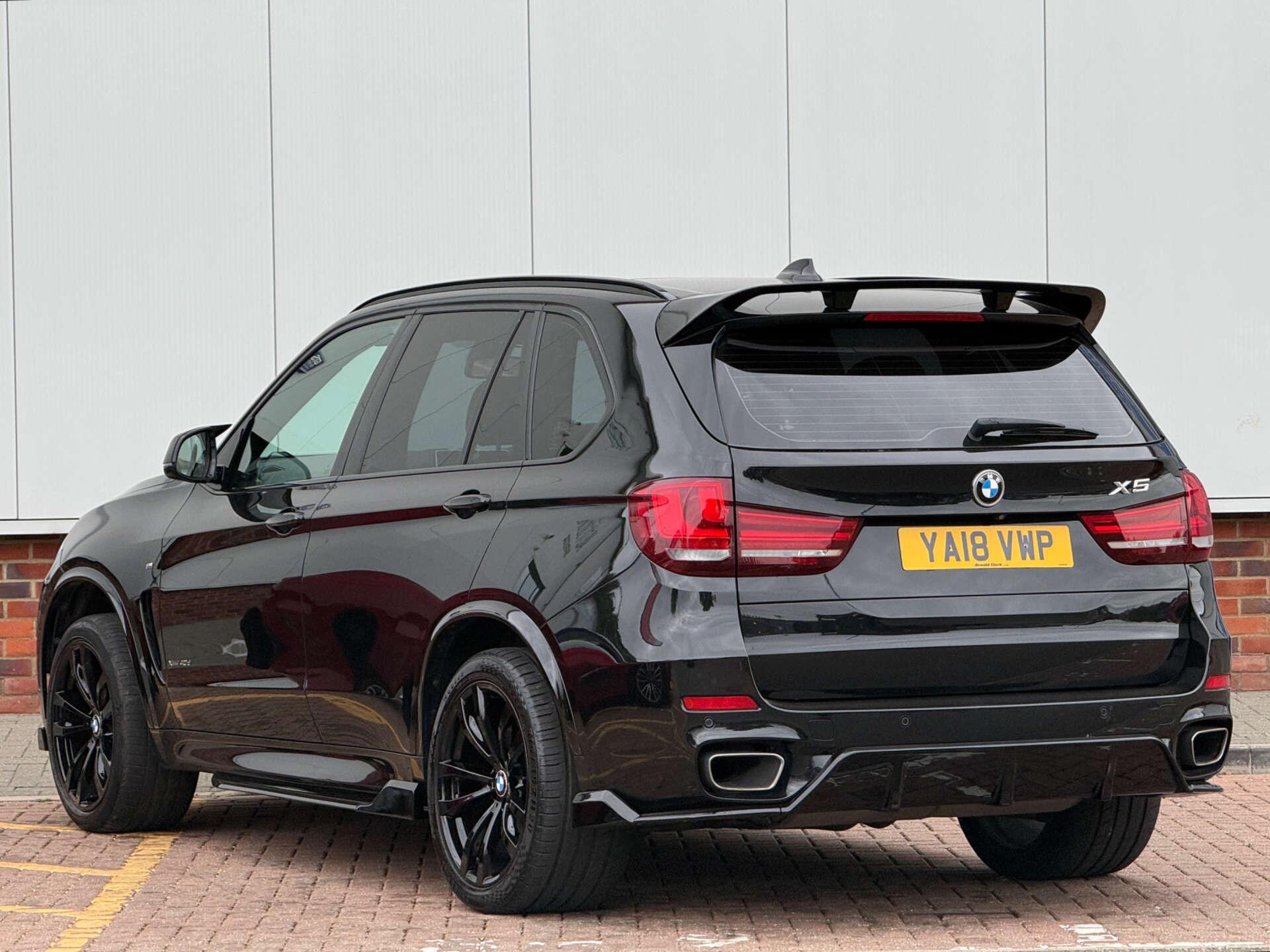 BMW X5 X5 view 6