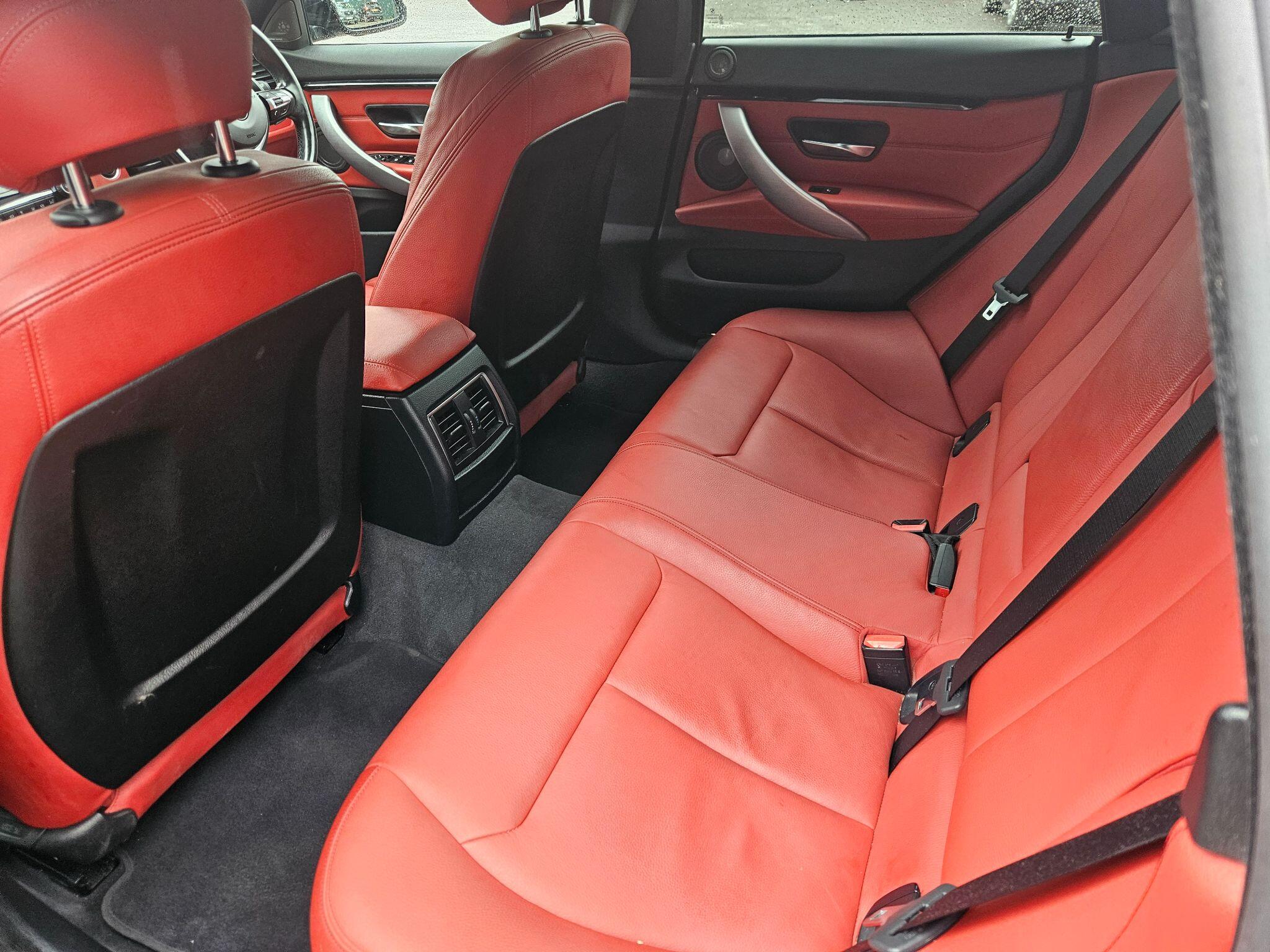 2016 BMW 4 Series Gran Coupe image 52