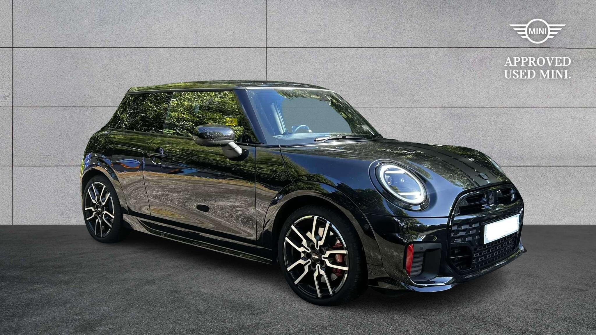 2026 Mini Cooper