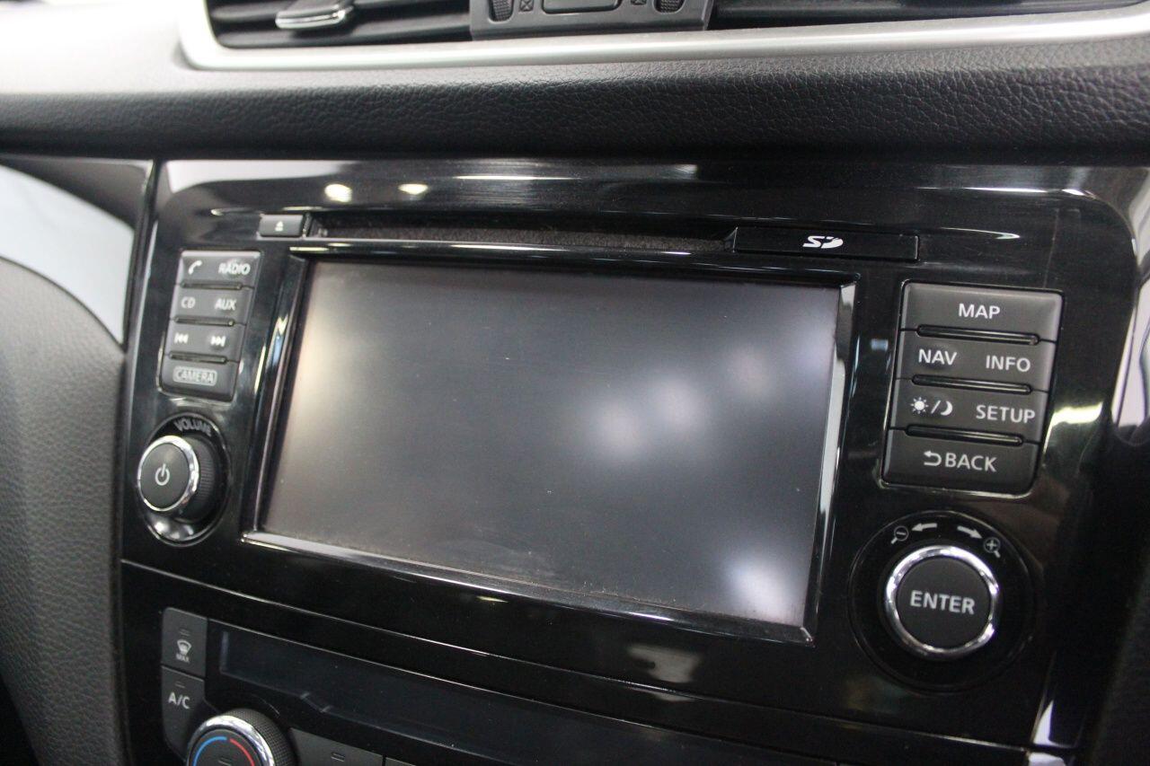 Nissan Qashqai view 43