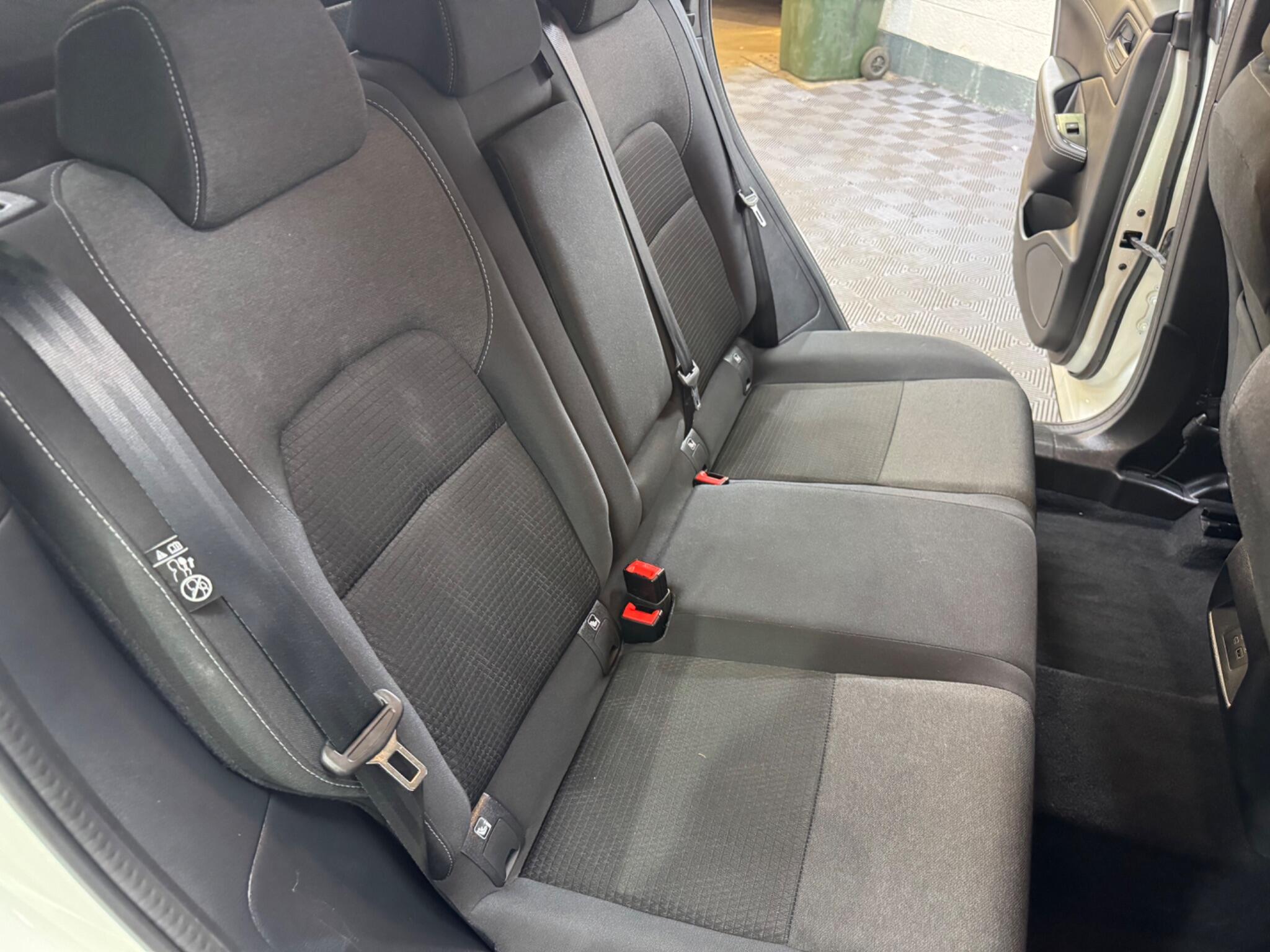Nissan Qashqai view 36