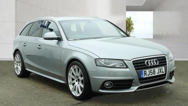 Audi A4 Avant main image