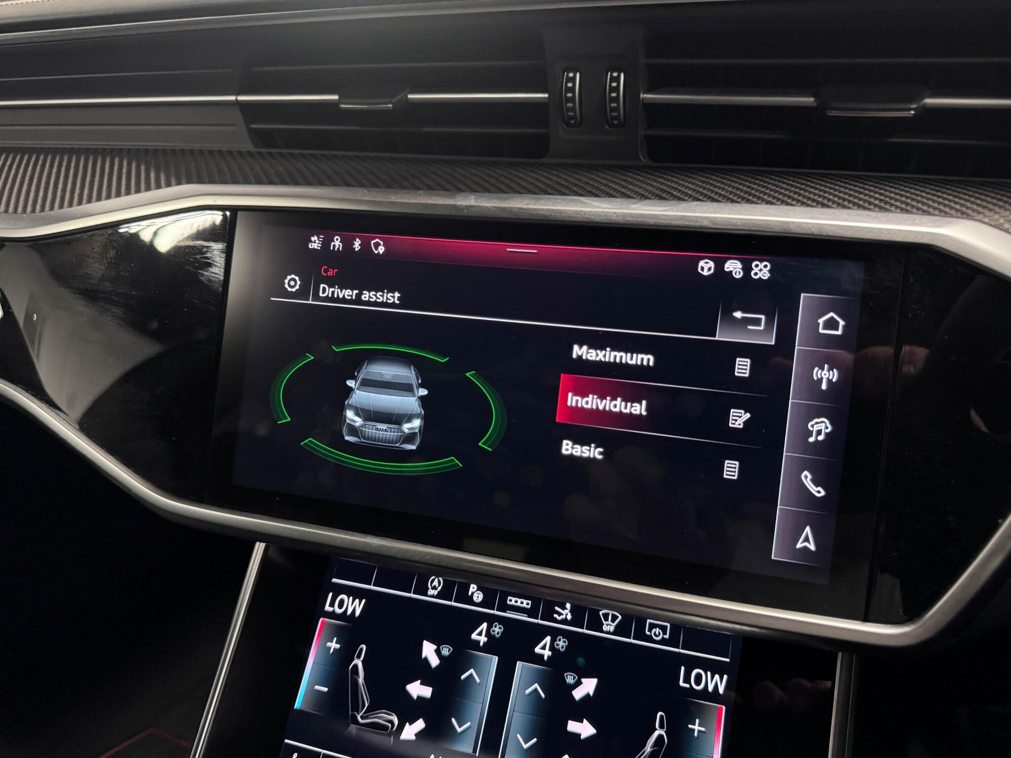 Audi RS7 view 72