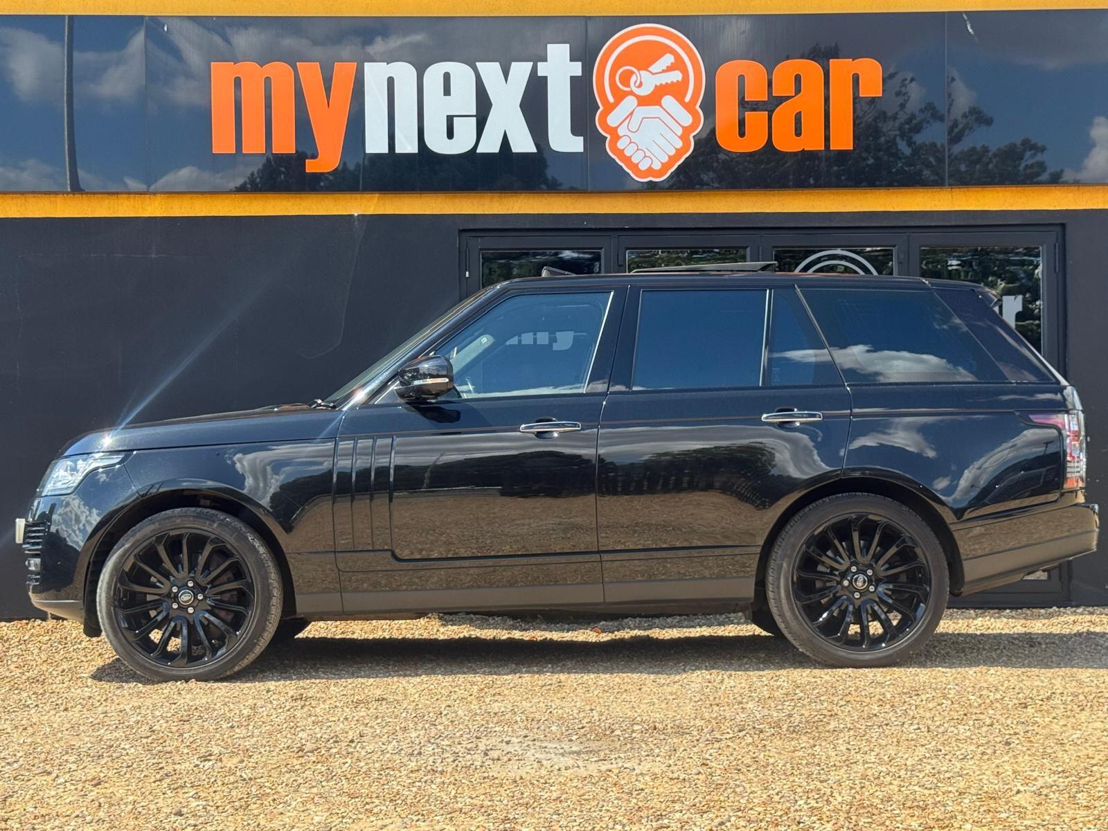 Land Rover Range Rover view 5
