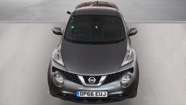 Nissan Juke view 9