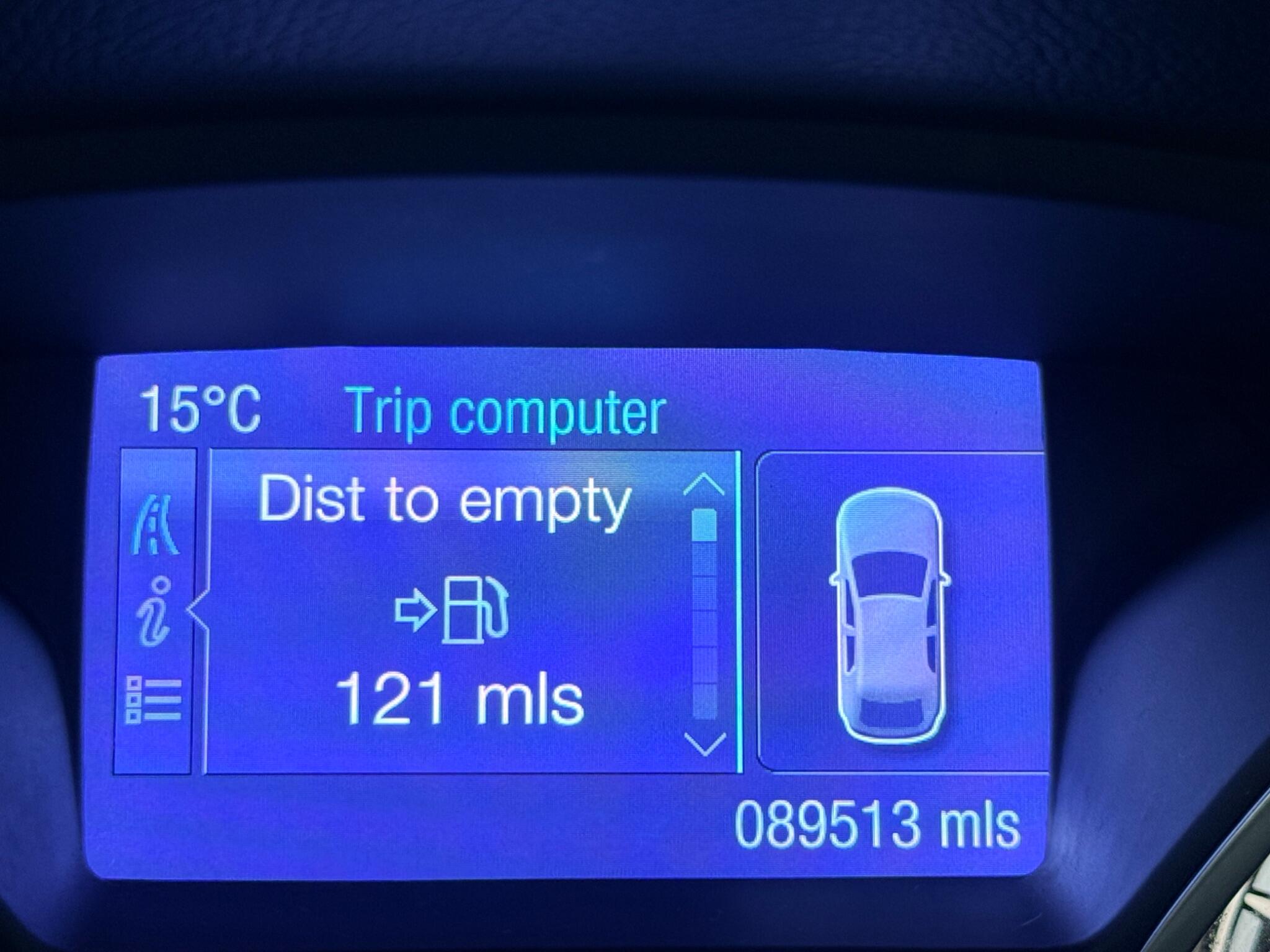 Ford Focus view 19