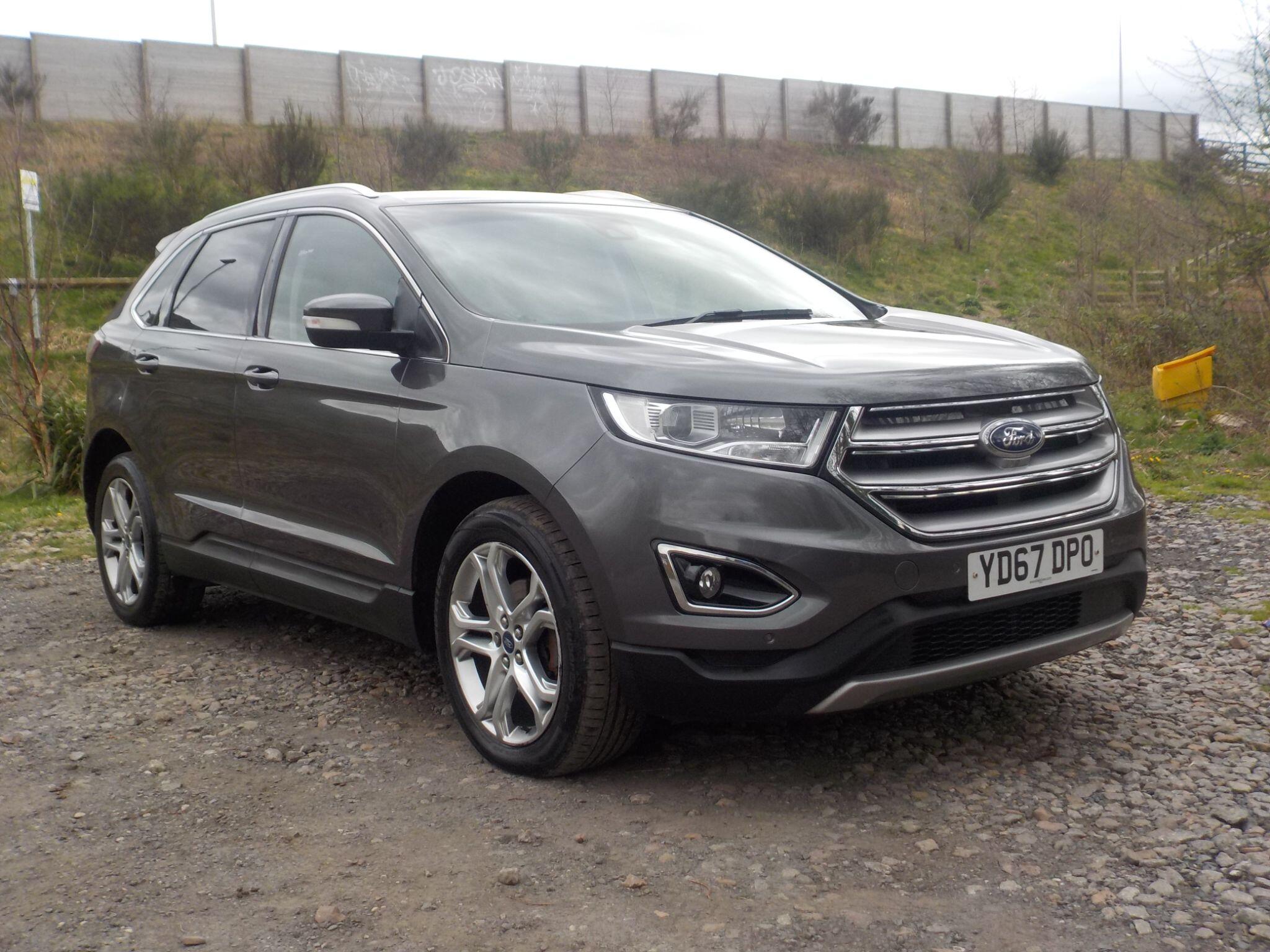 Ford Edge 2.0 TDCi Titanium AWD Euro 6 (s/s) 5dr