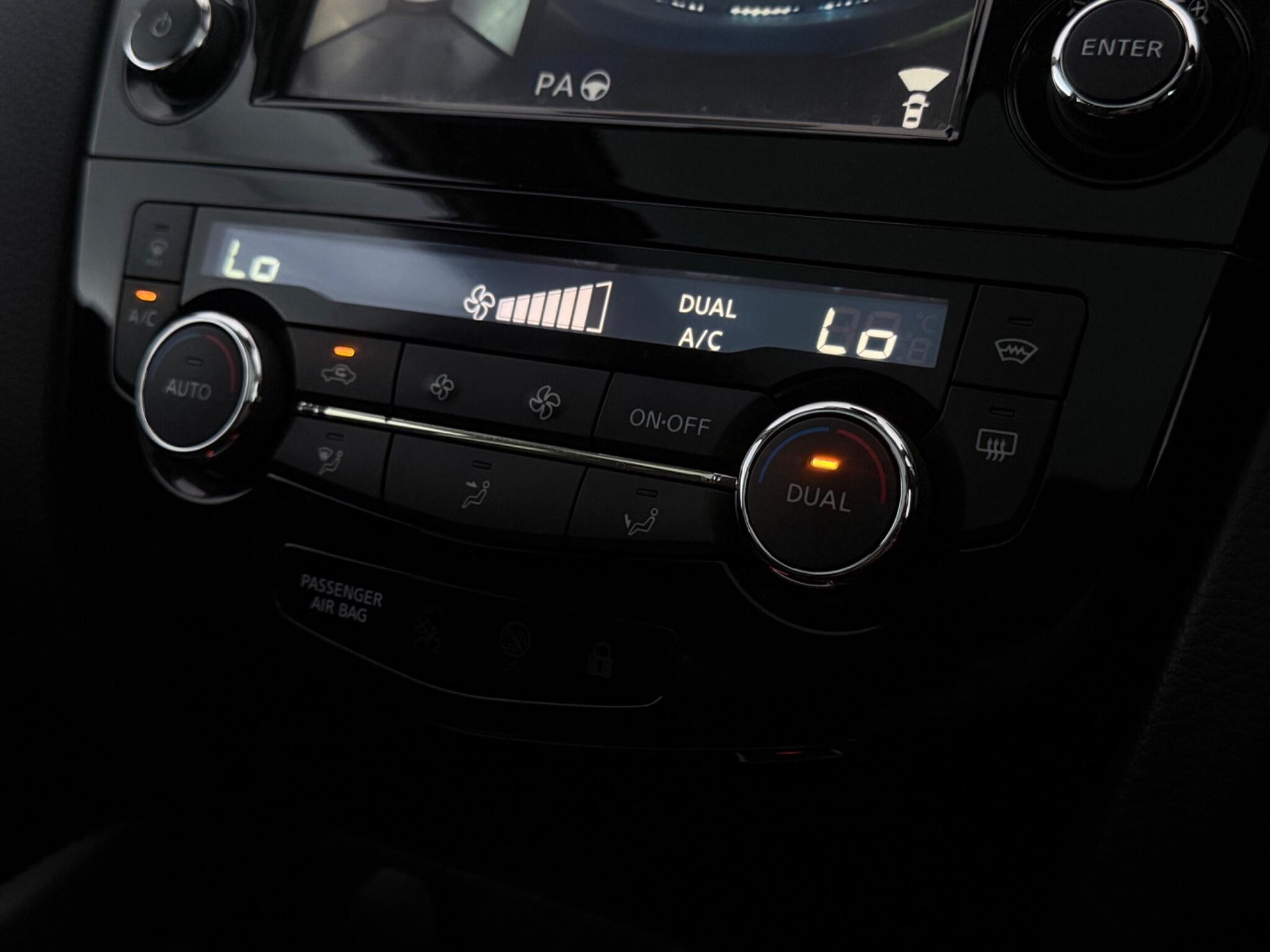 Nissan Qashqai view 28