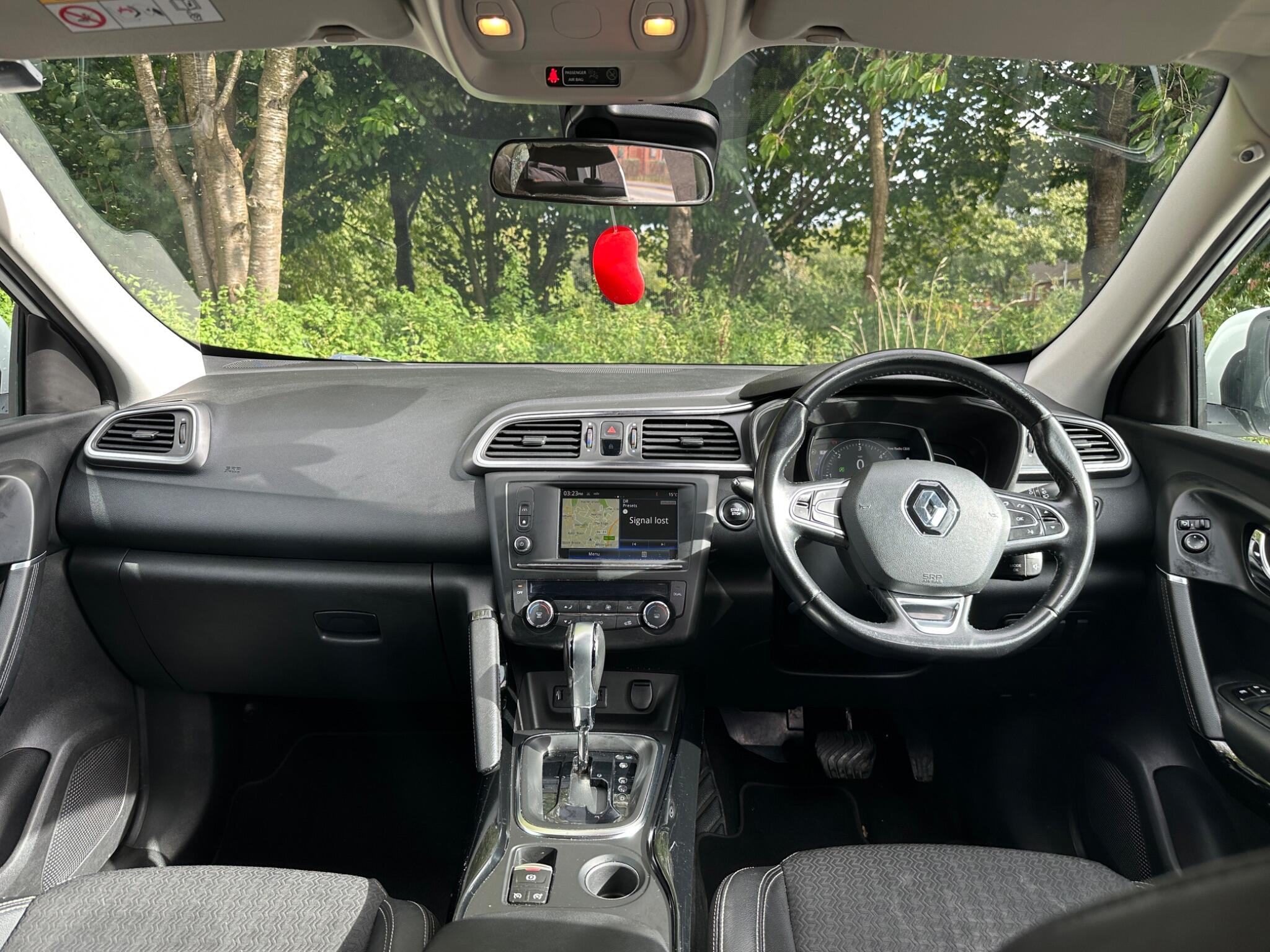 Renault Kadjar view 26