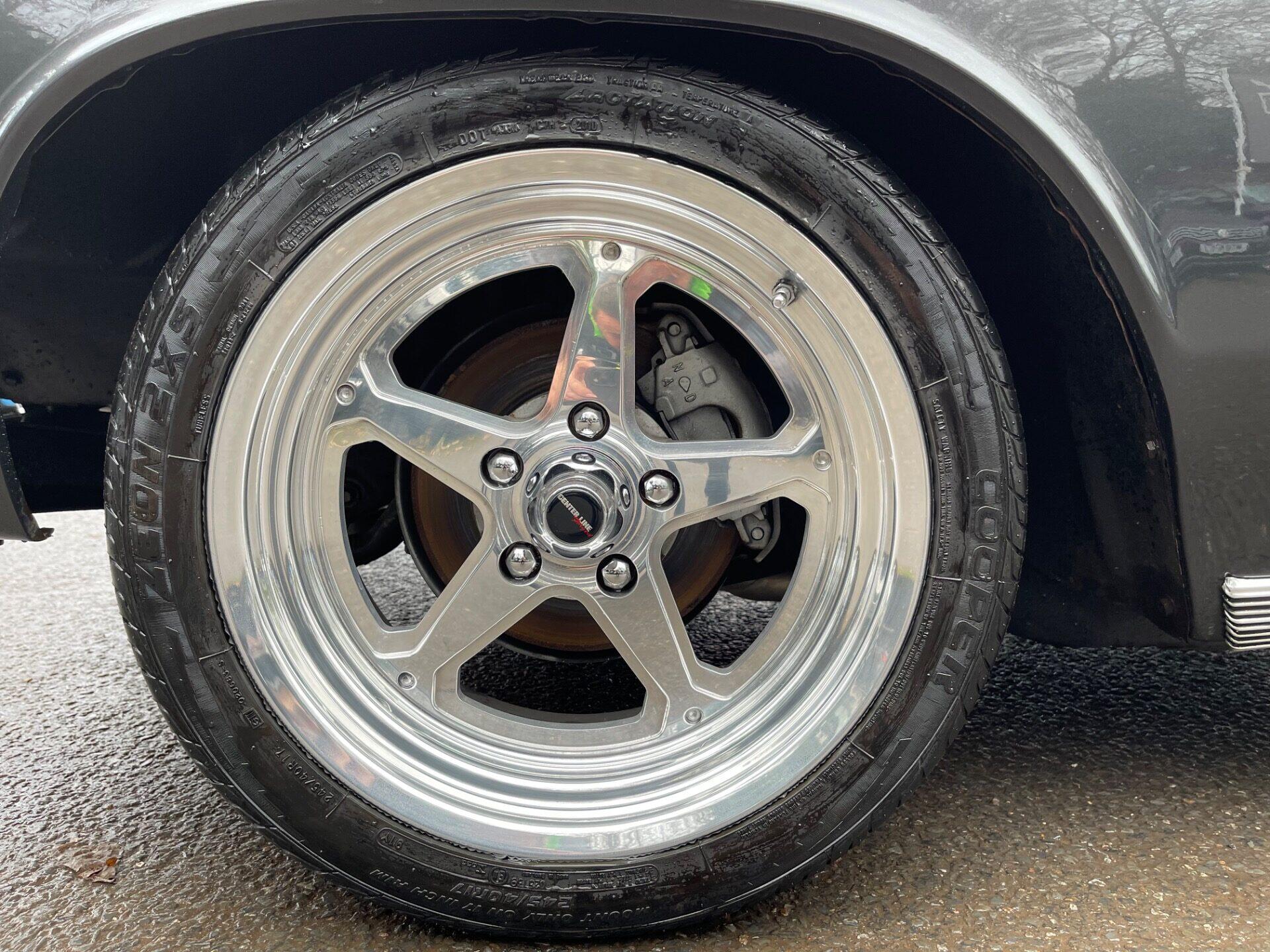 Chevrolet Chevelle view 73