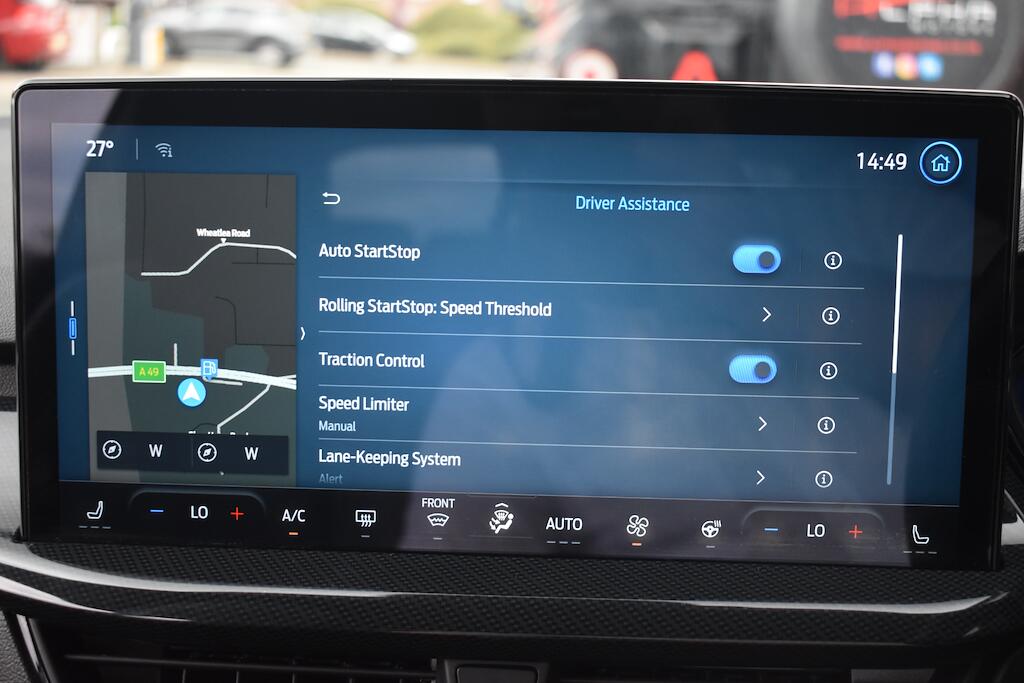 Ford Focus view 62