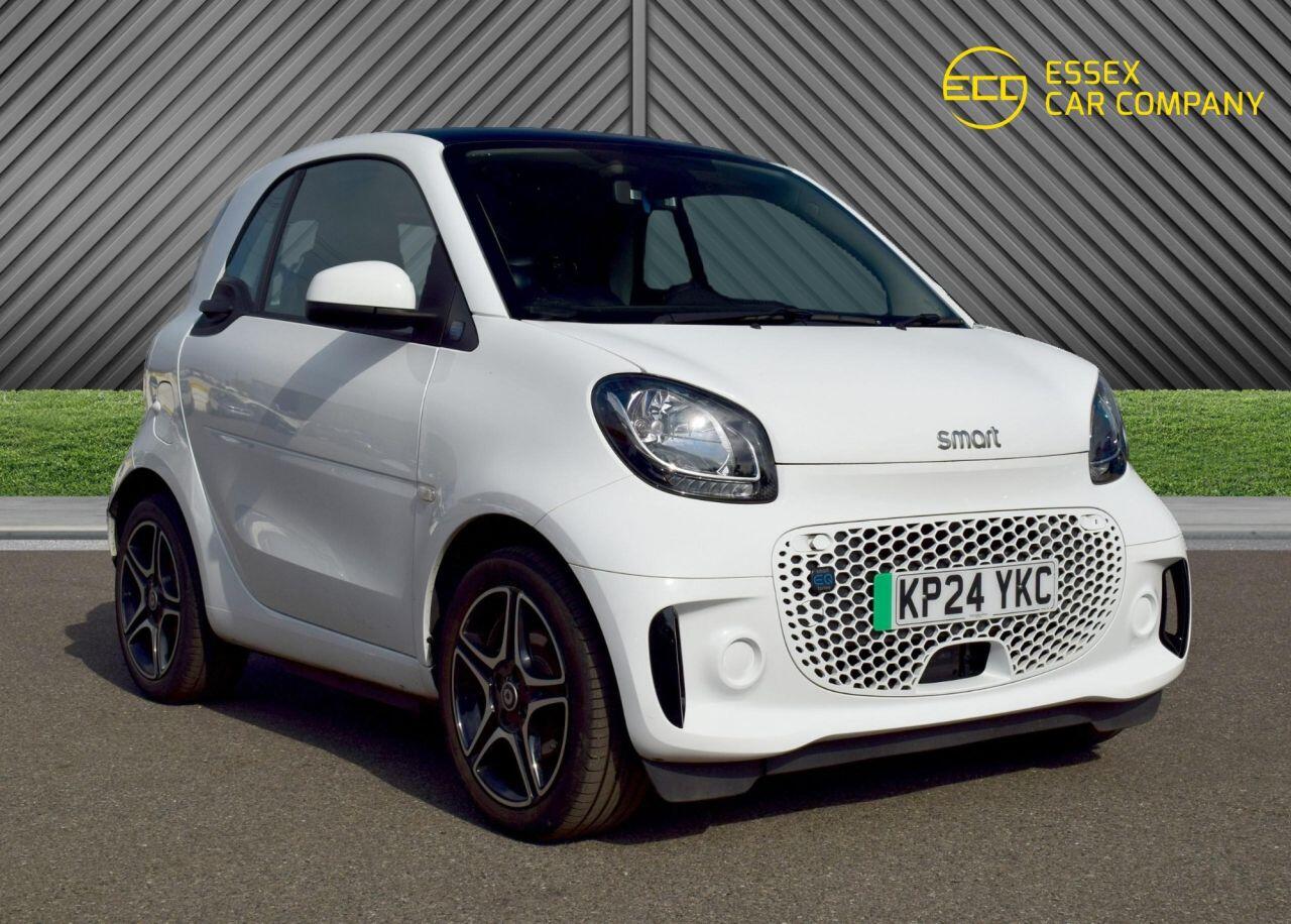 smart Fortwo view 6